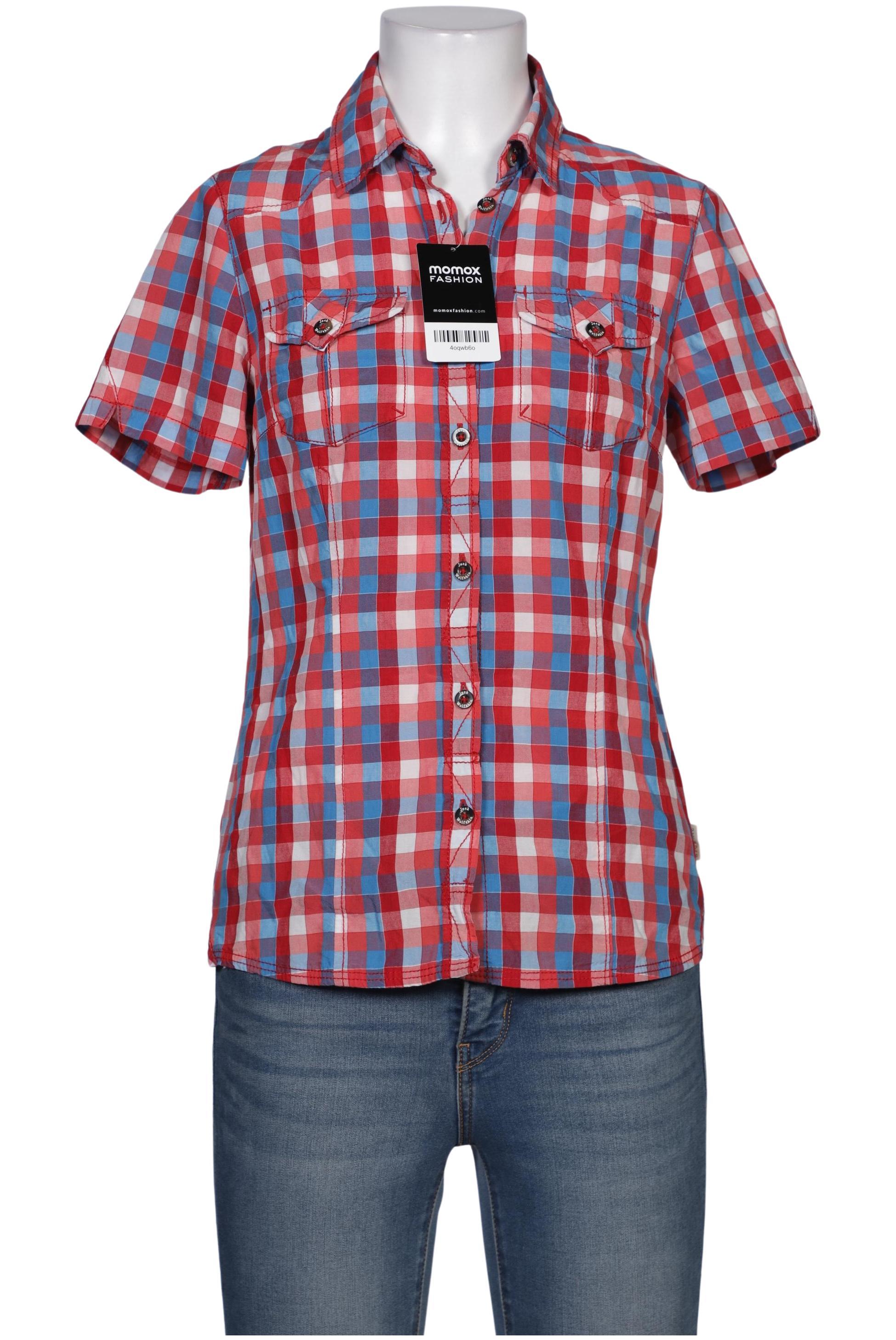 

Jack Wolfskin Damen Bluse, mehrfarbig, Gr. 36