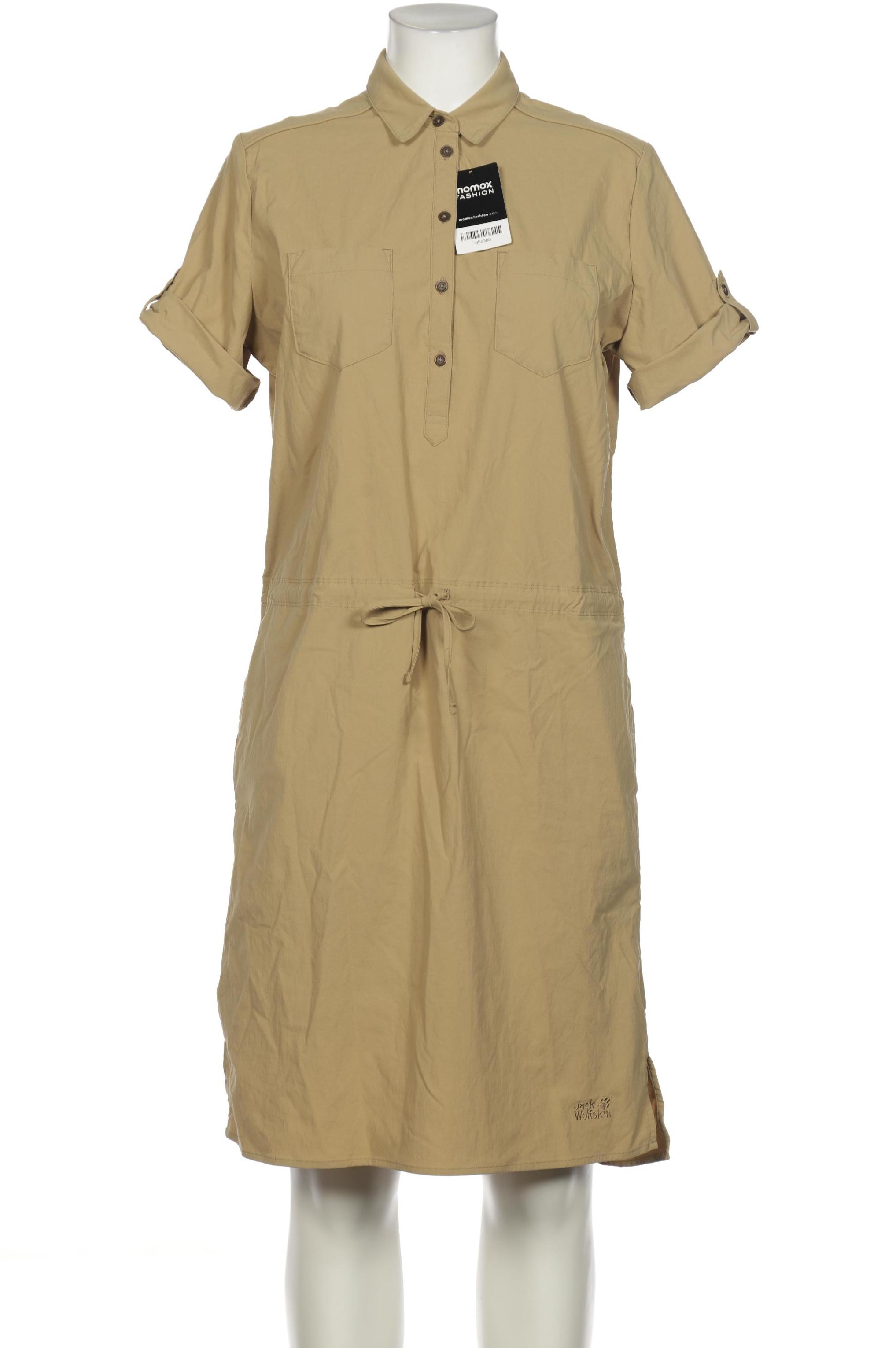 

Jack Wolfskin Damen Kleid, beige, Gr. 40