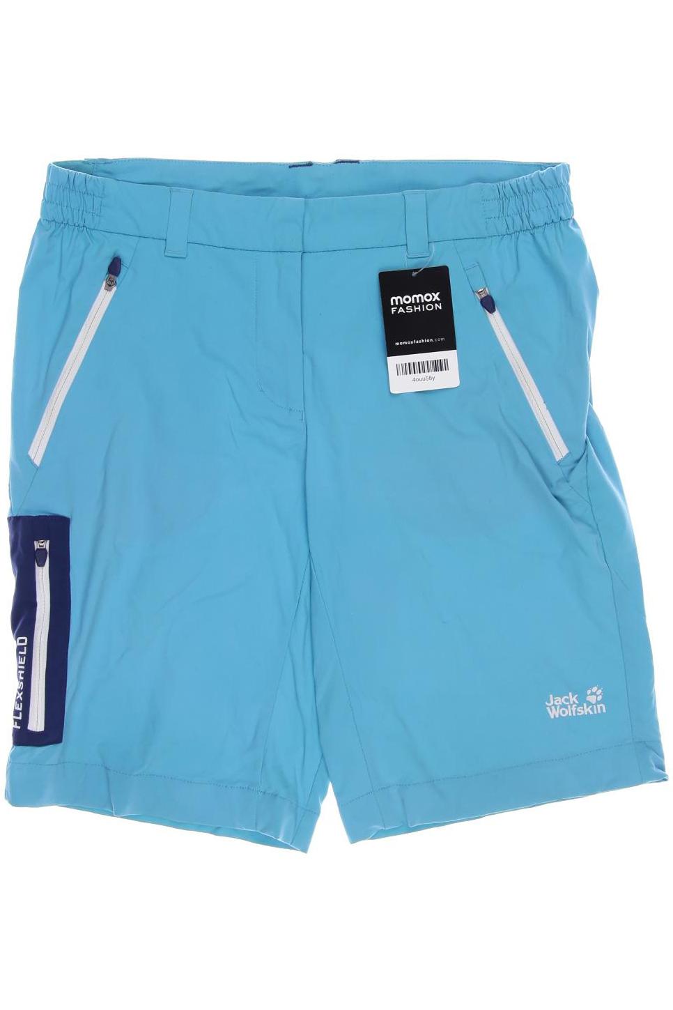 

Jack Wolfskin Damen Shorts, blau