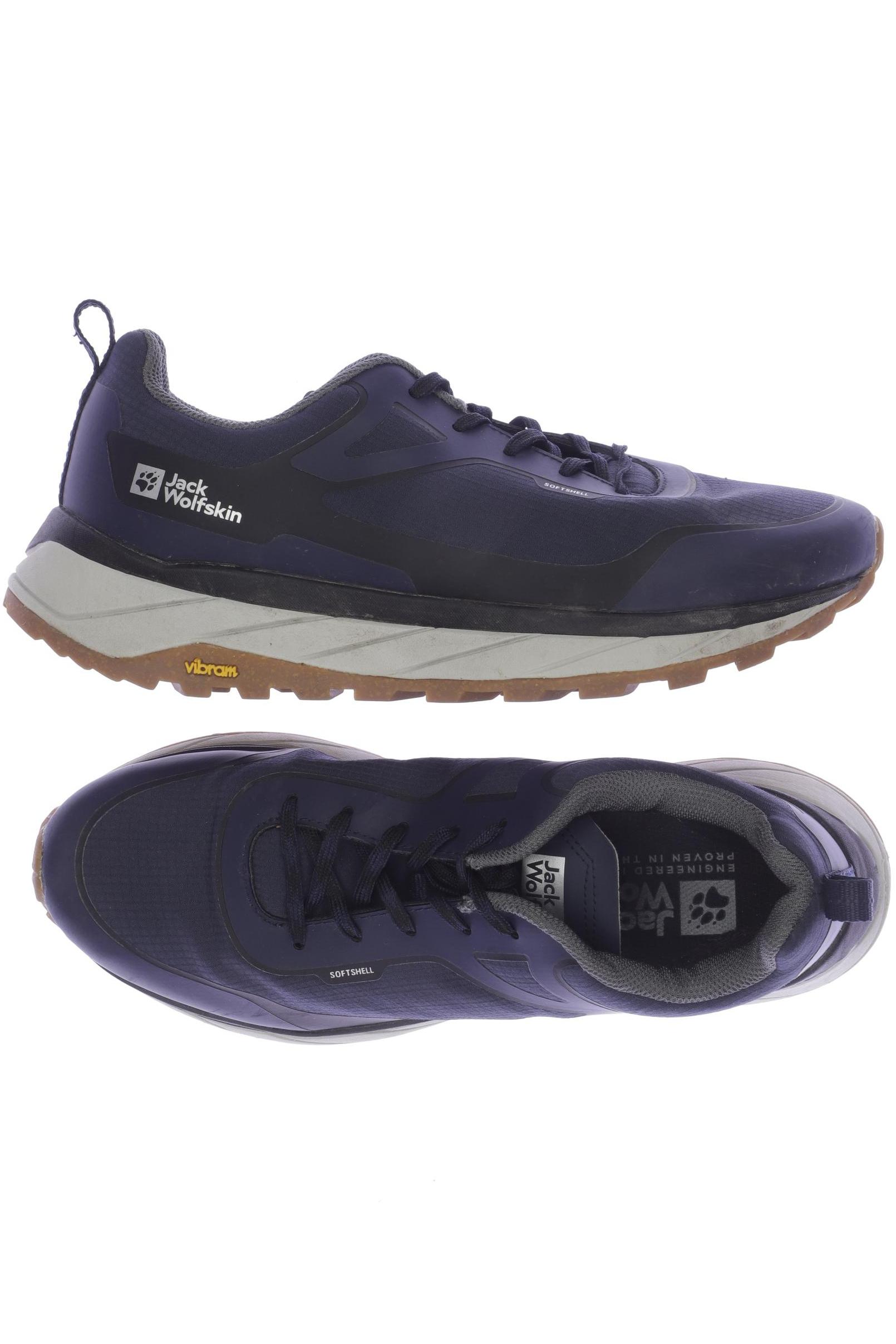 

Jack Wolfskin Damen Sneakers, marineblau