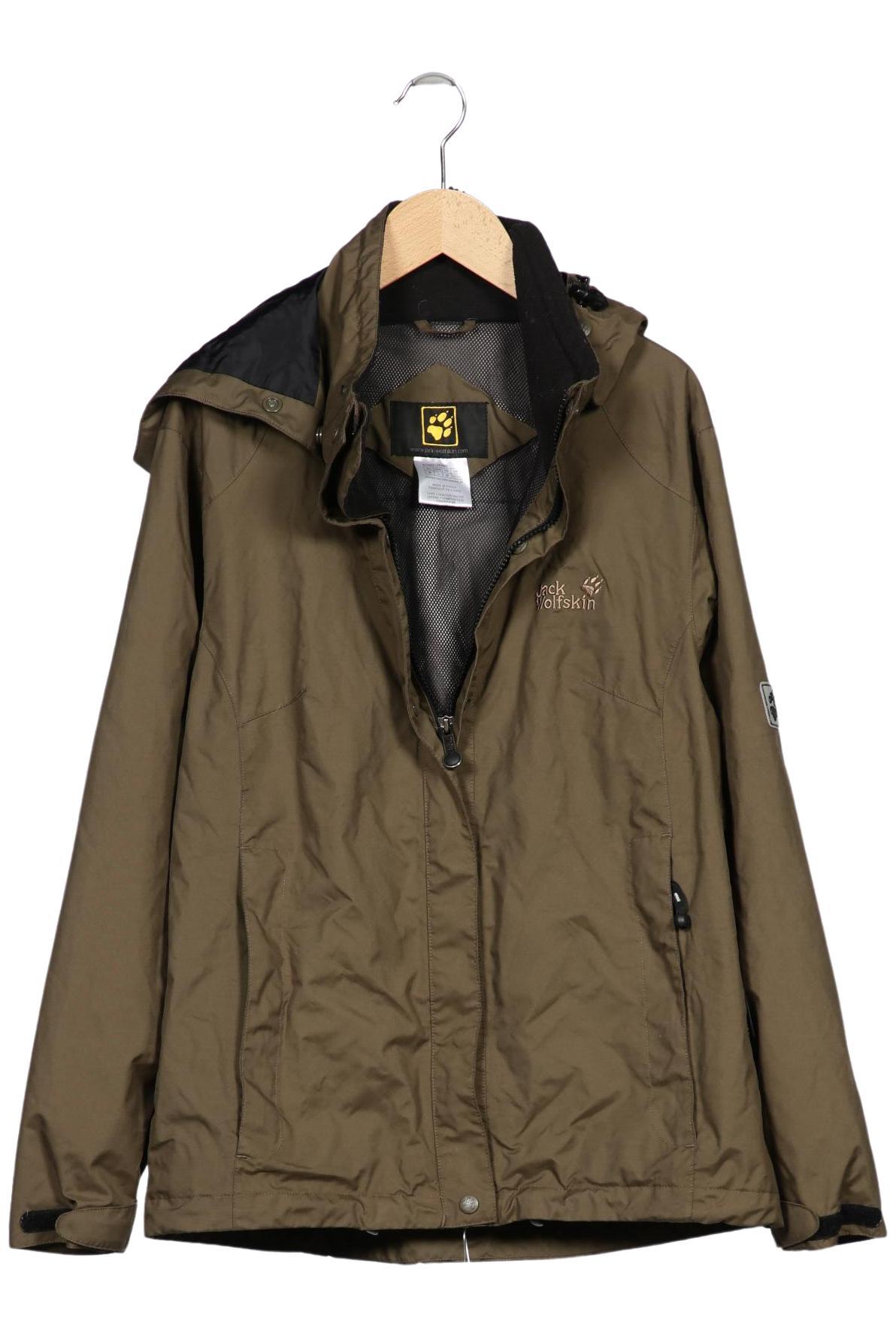 

Jack Wolfskin Damen Jacke, grün, Gr. 40