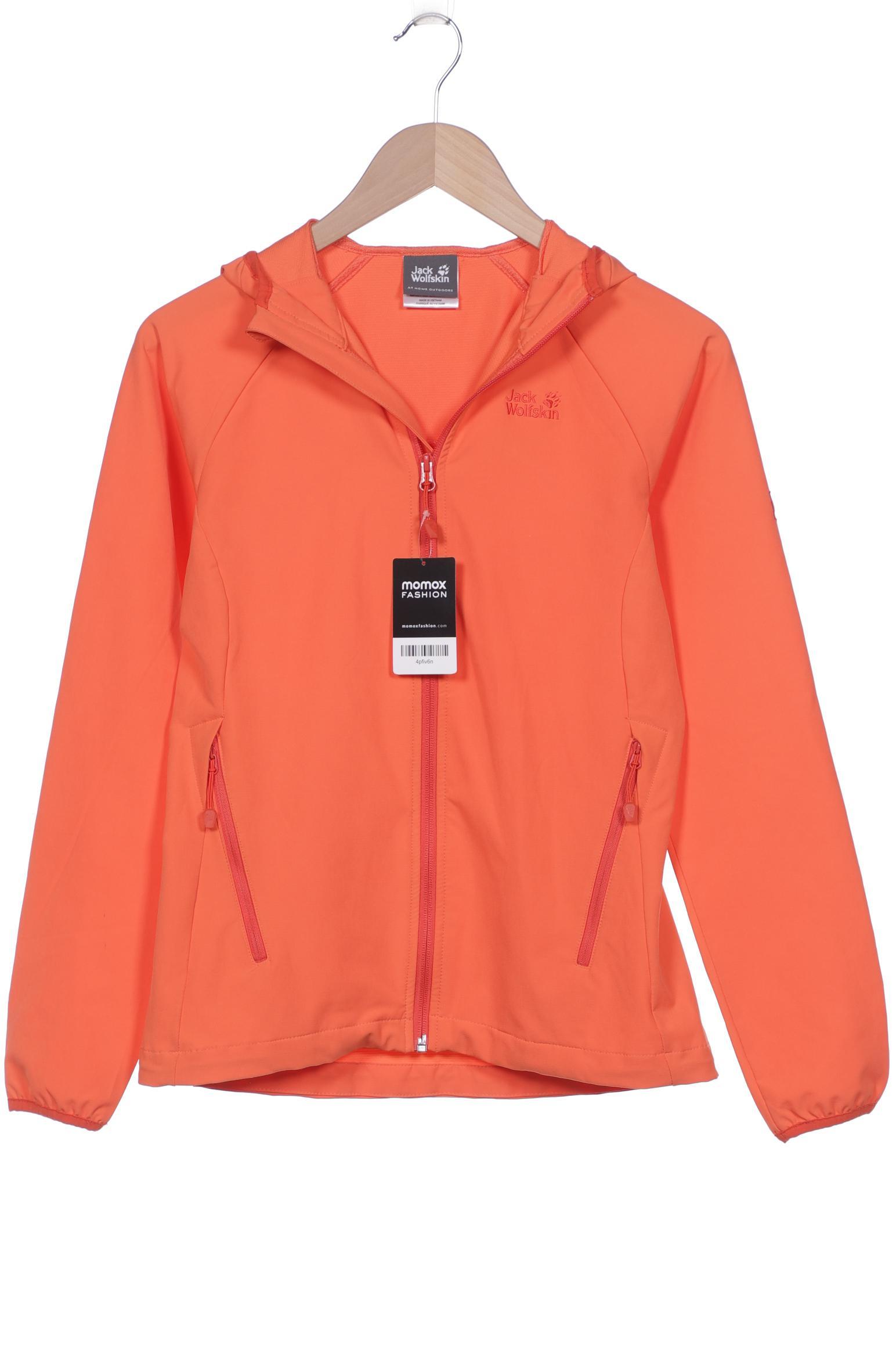 

Jack Wolfskin Damen Jacke, orange