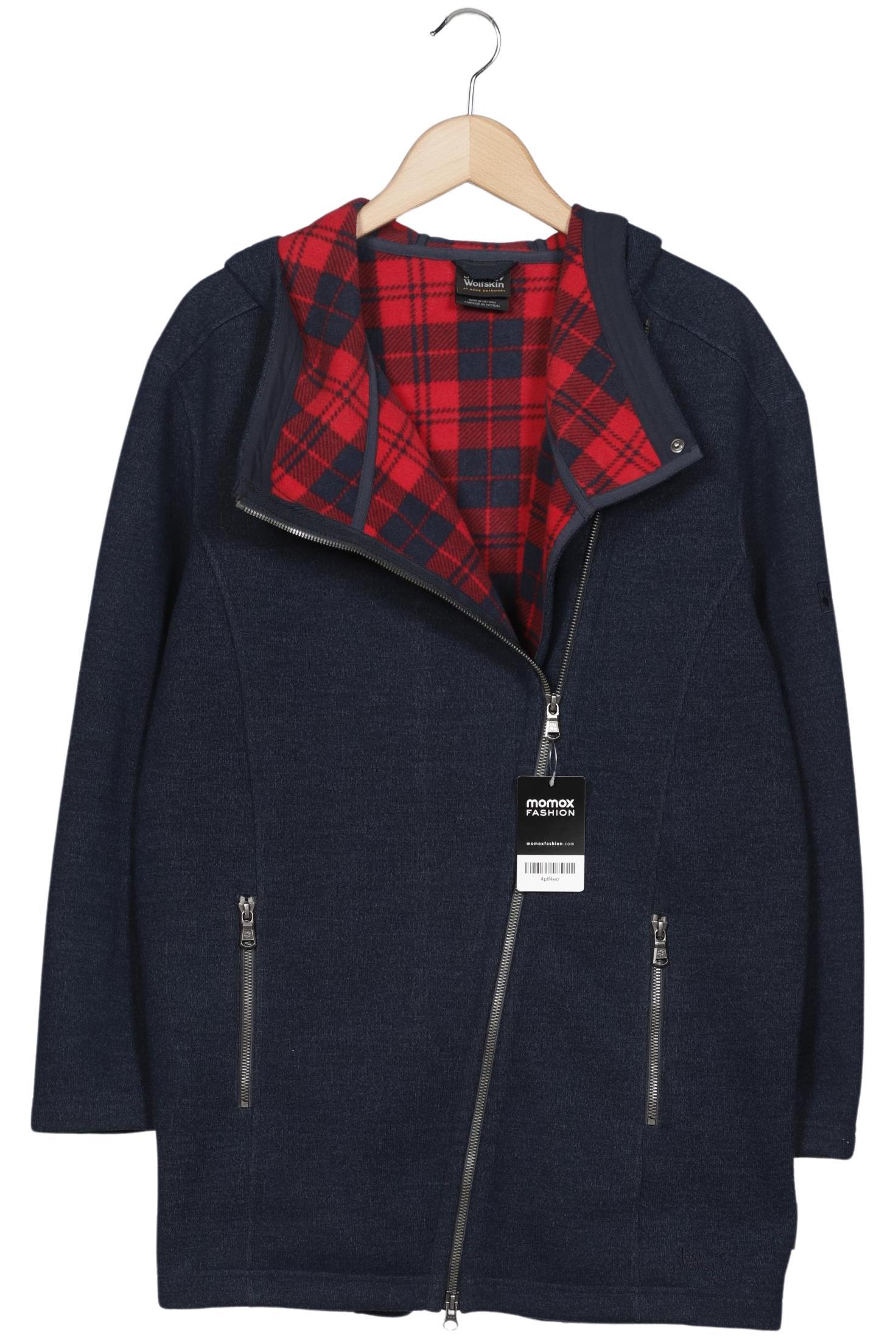 

Jack Wolfskin Damen Jacke, marineblau, Gr. 40