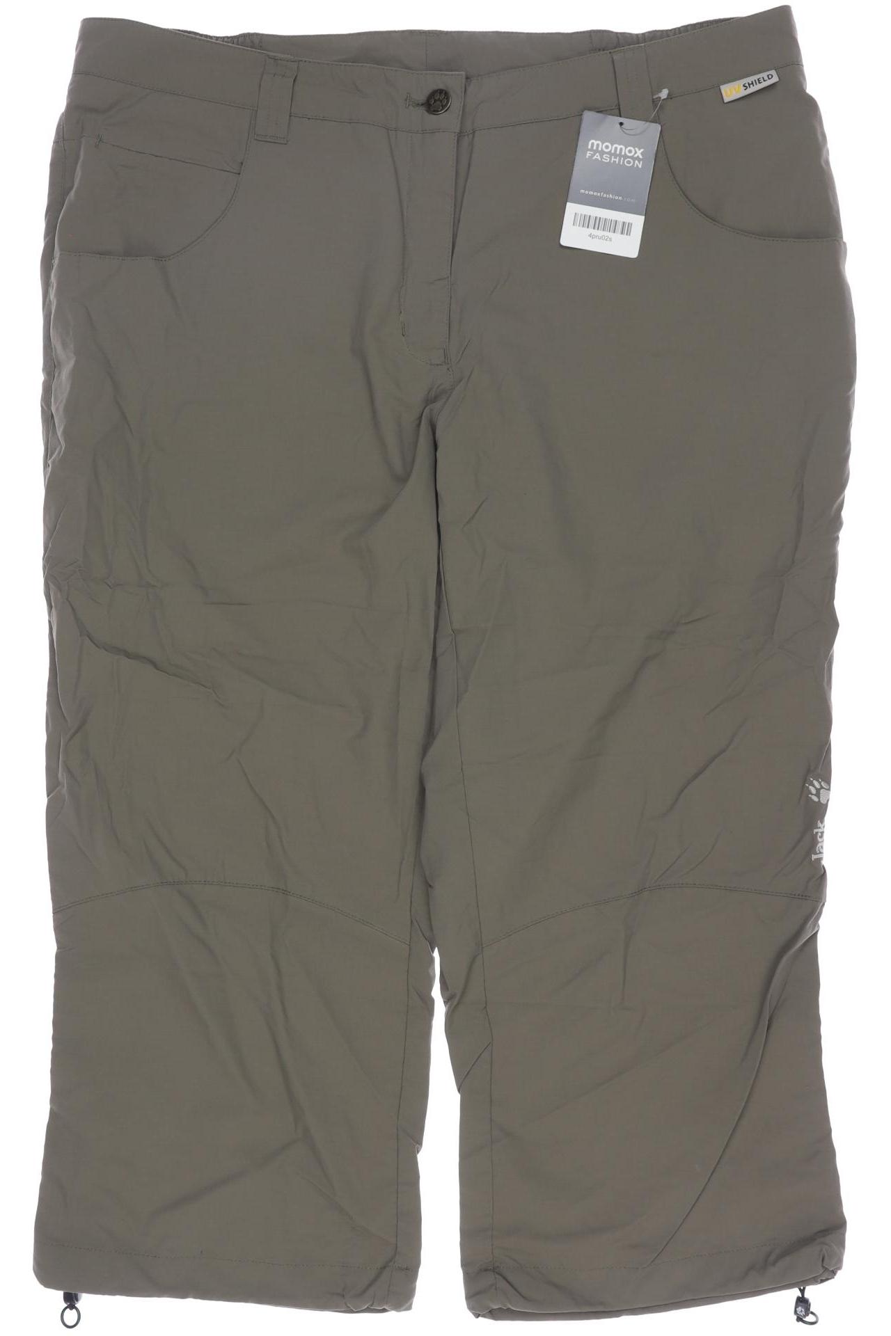 

Jack Wolfskin Damen Stoffhose, hellgrün, Gr. 35