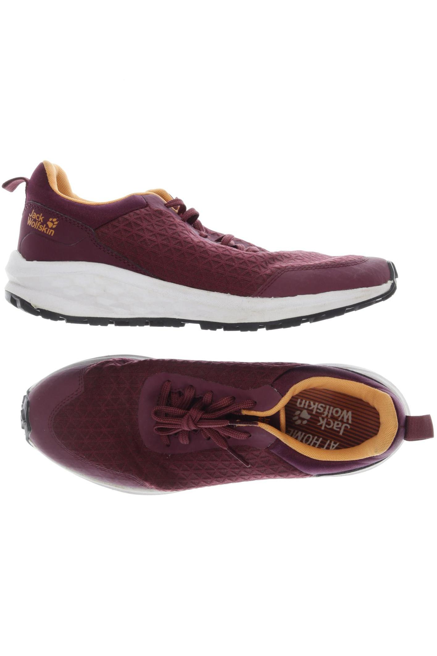 

Jack Wolfskin Damen Sneakers, bordeaux, Gr. 38