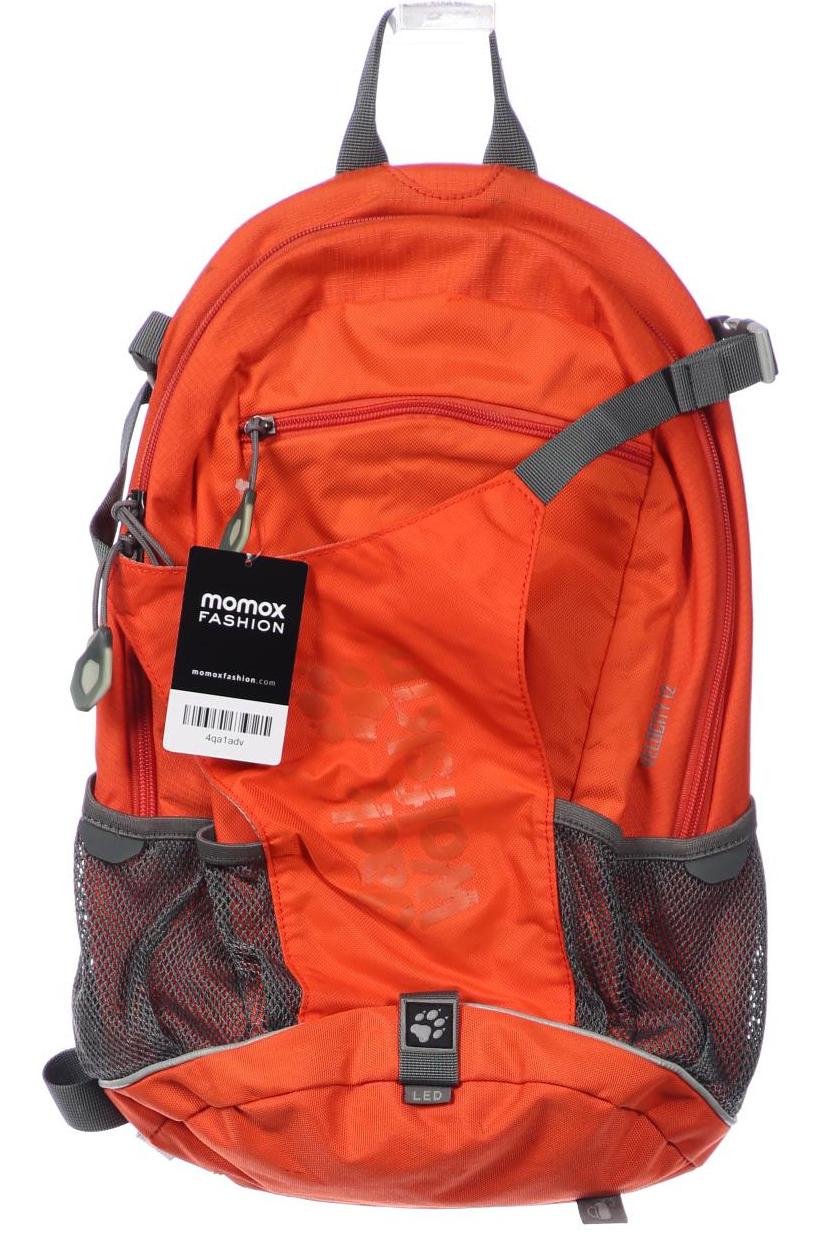 

Jack Wolfskin Damen Rucksack, orange