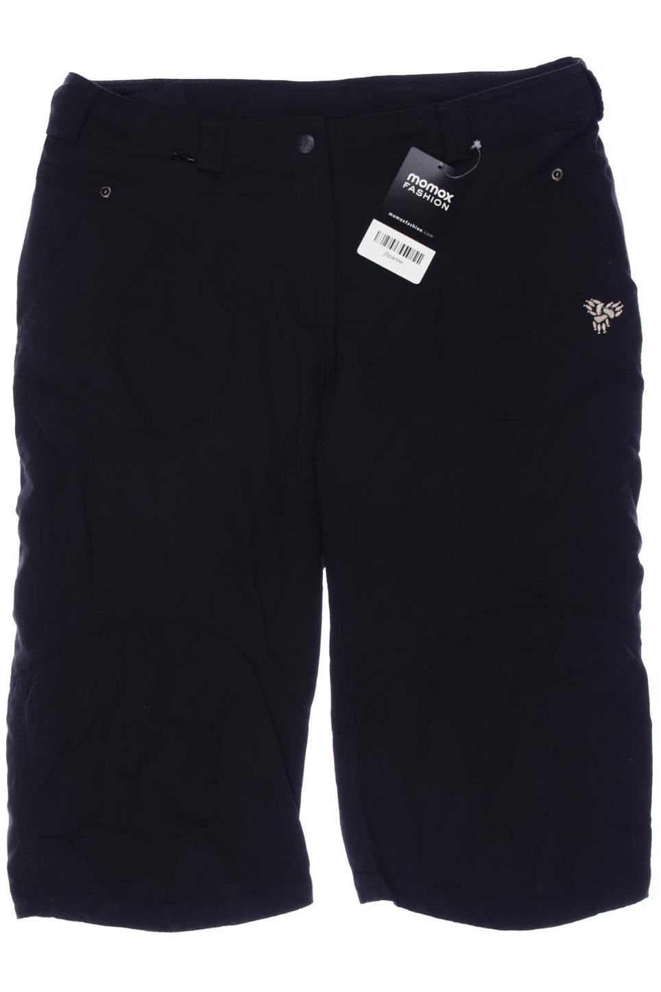 

Jack Wolfskin Damen Shorts, schwarz, Gr. 38