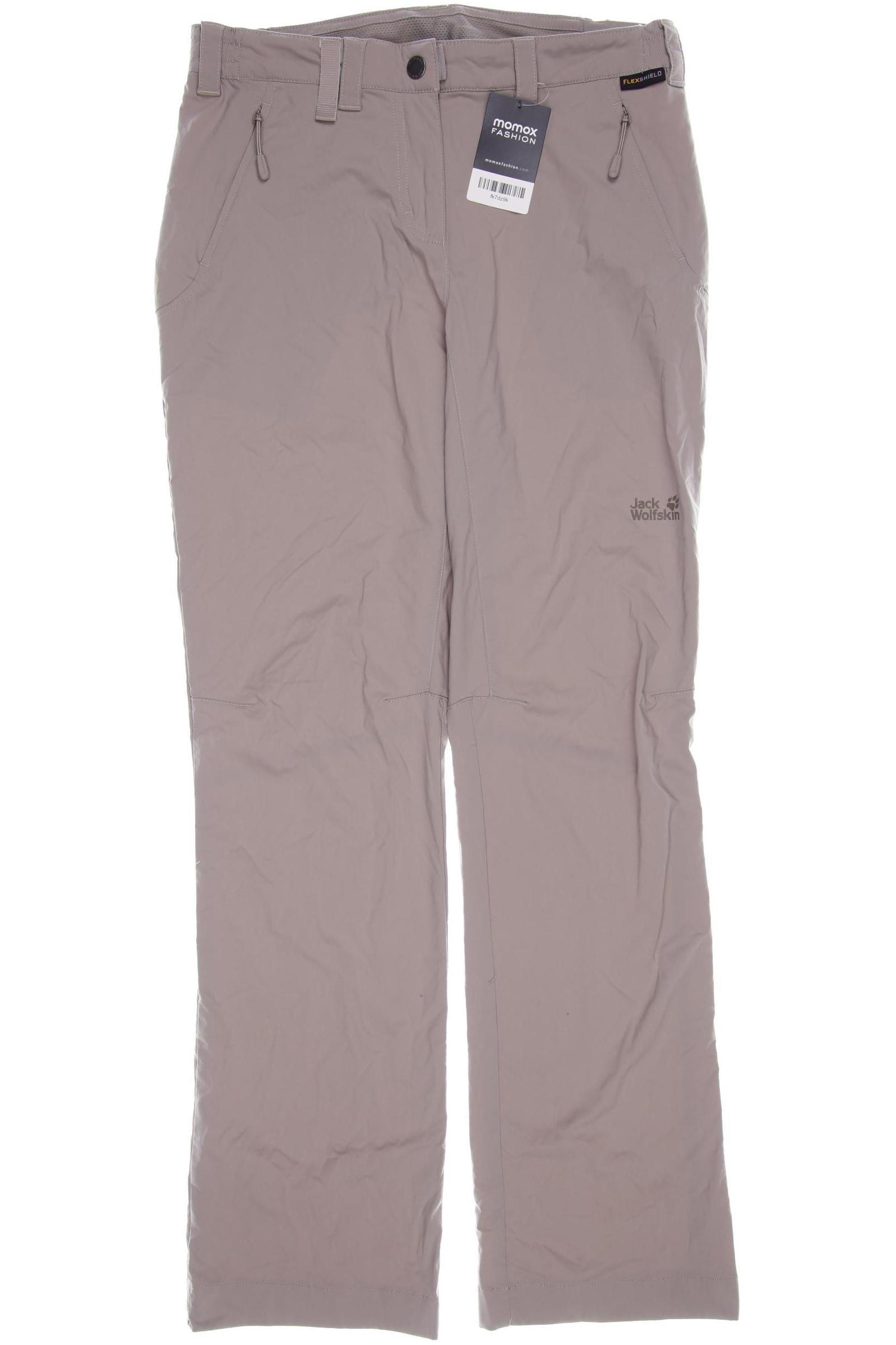 

Jack Wolfskin Damen Stoffhose, grau