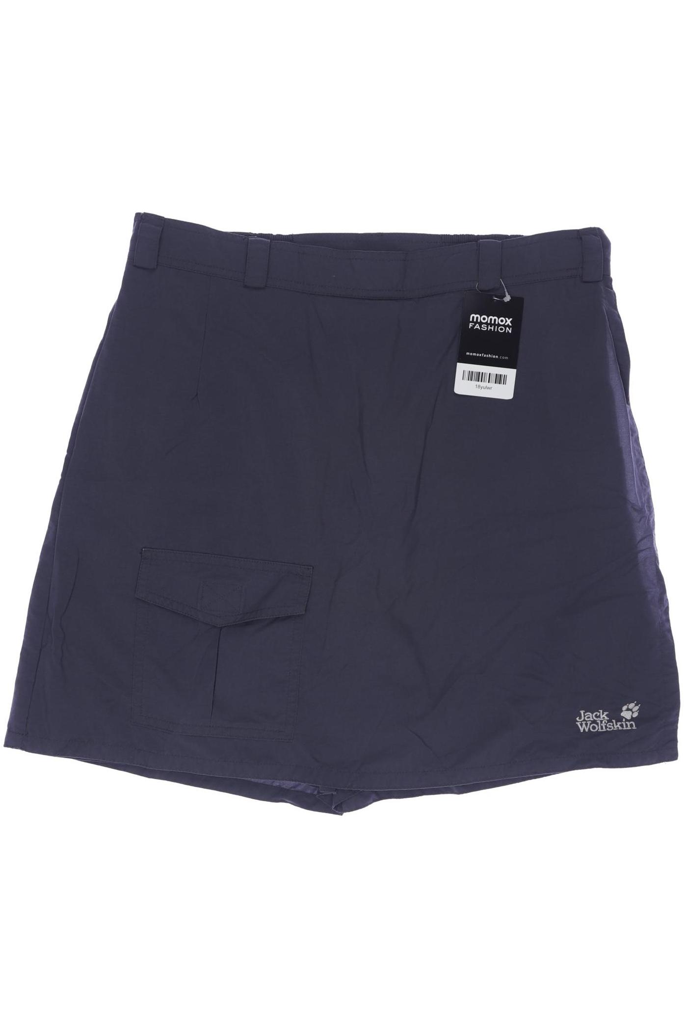 

Jack Wolfskin Damen Shorts, grau, Gr. 42