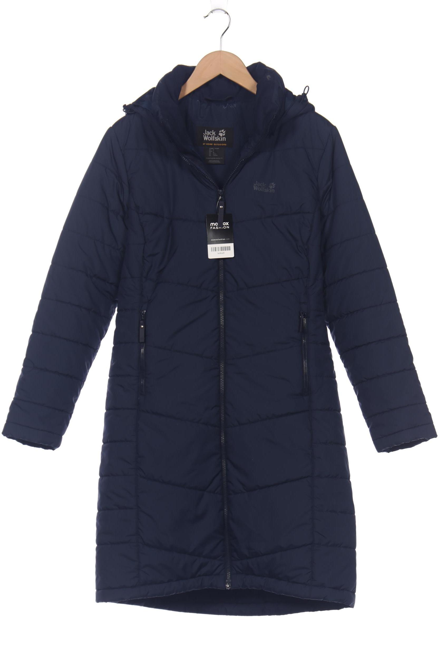 

Jack Wolfskin Damen Mantel, marineblau, Gr. 40