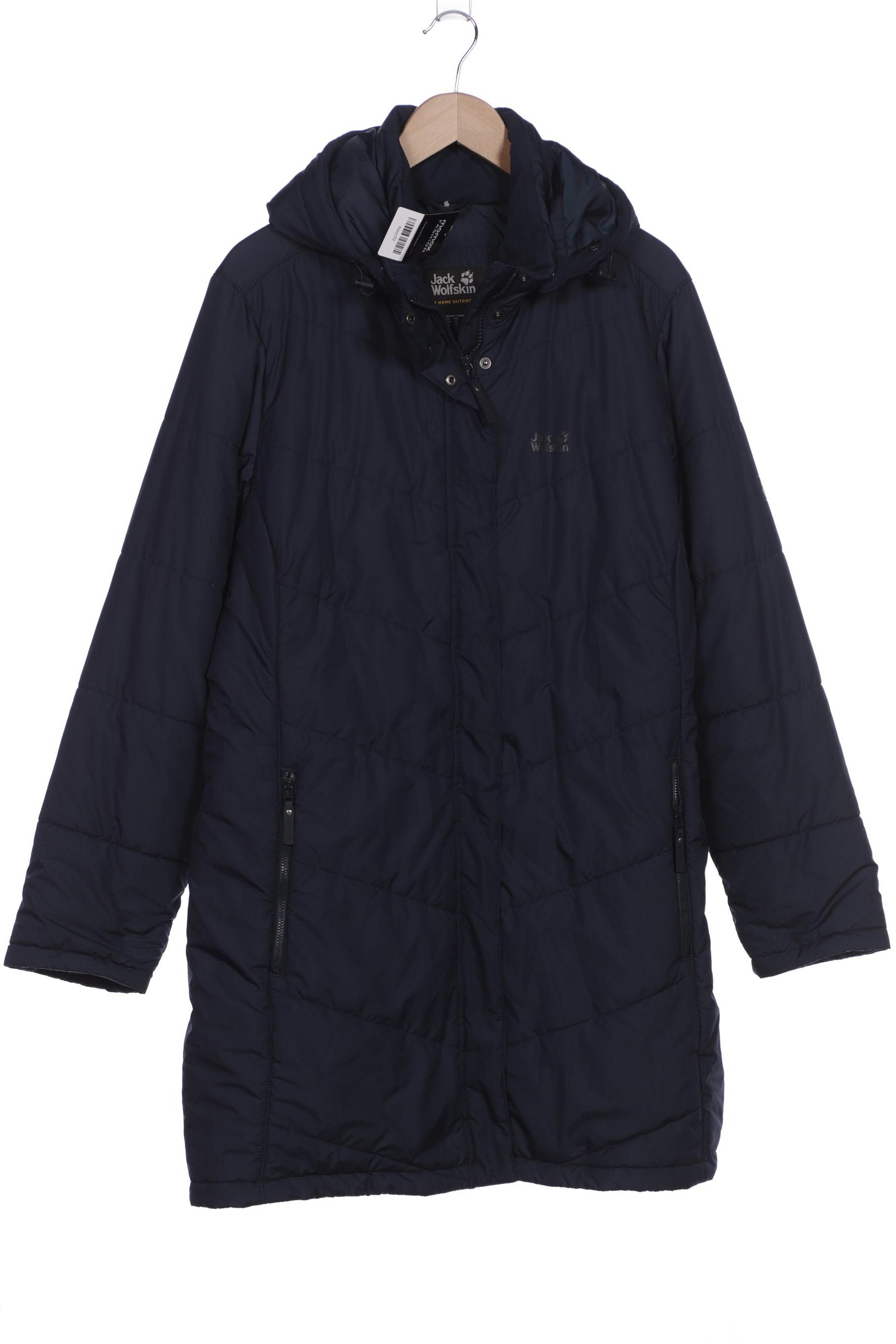 

Jack Wolfskin Damen Mantel, marineblau, Gr. 46