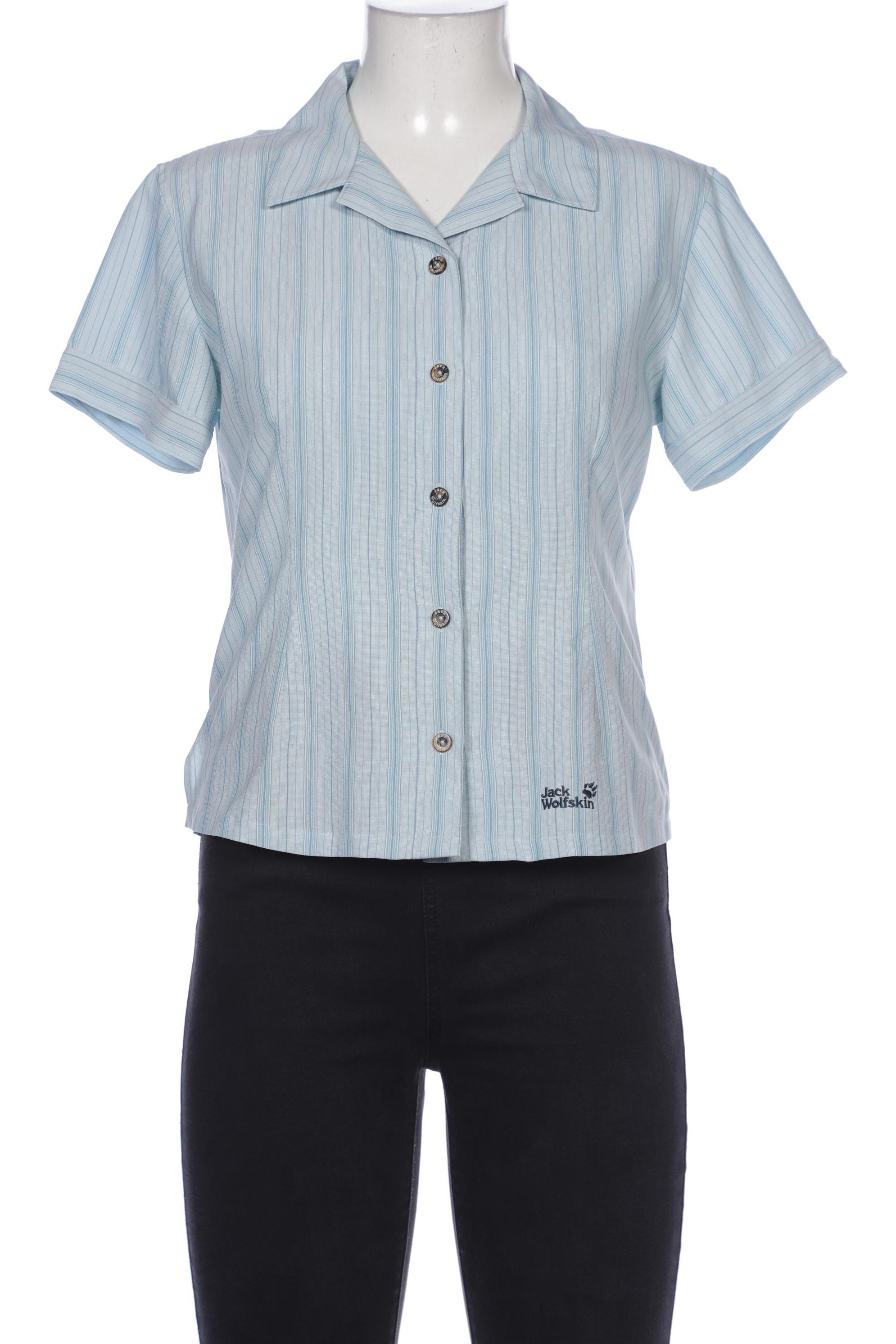 

Jack Wolfskin Damen Bluse, hellblau, Gr. 40