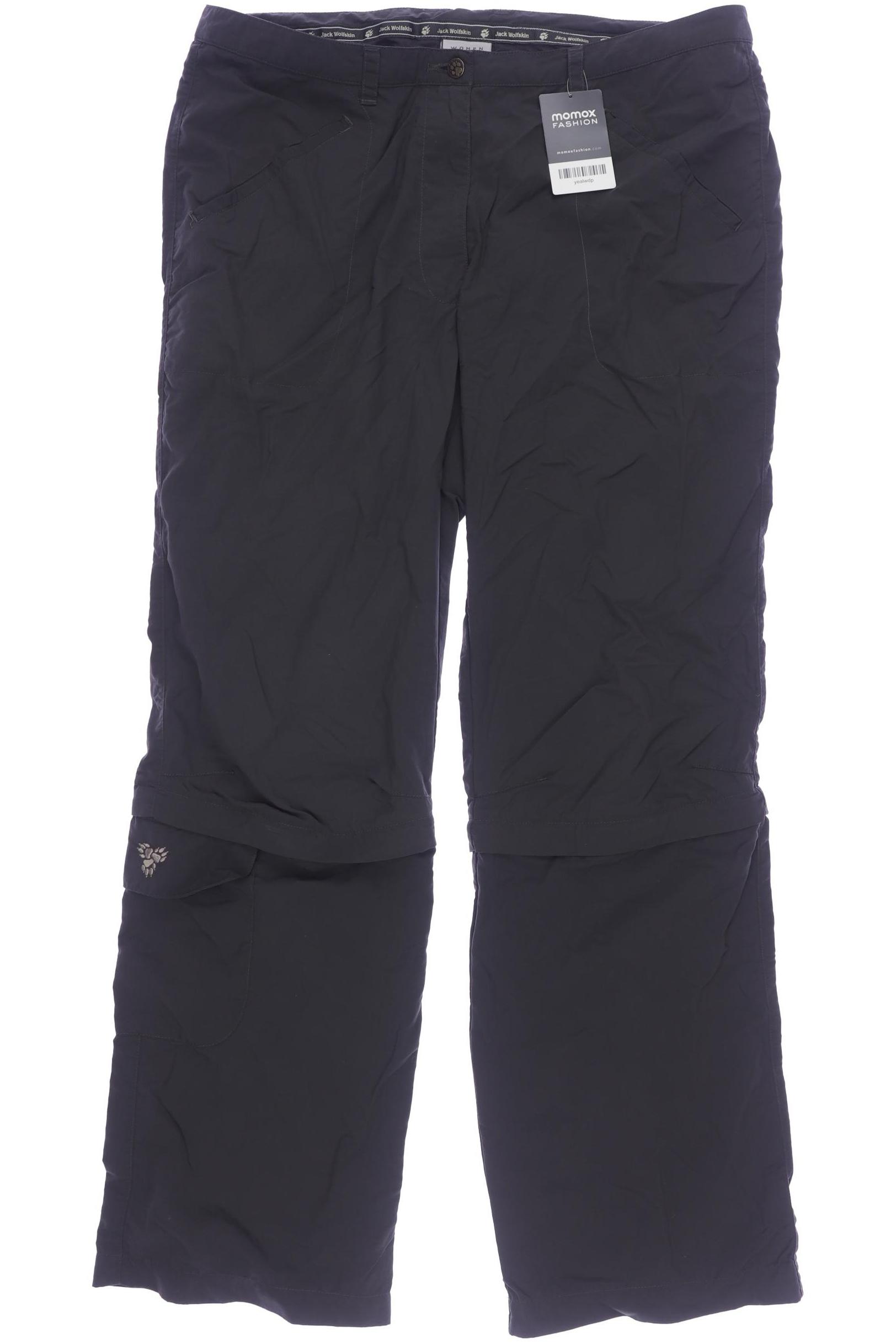 

Jack Wolfskin Damen Stoffhose, grau, Gr. 42