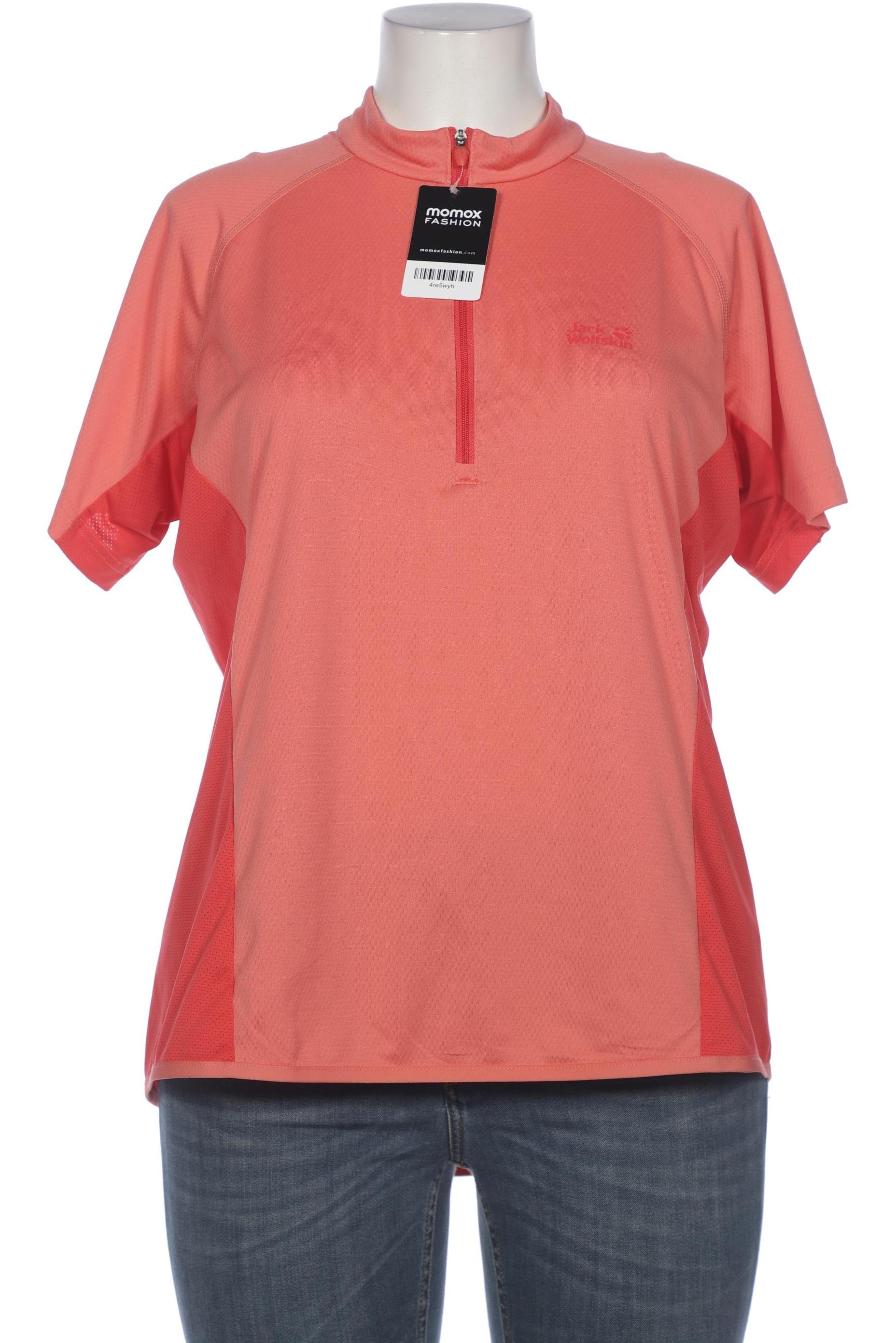

Jack Wolfskin Damen T-Shirt, rot, Gr. 46