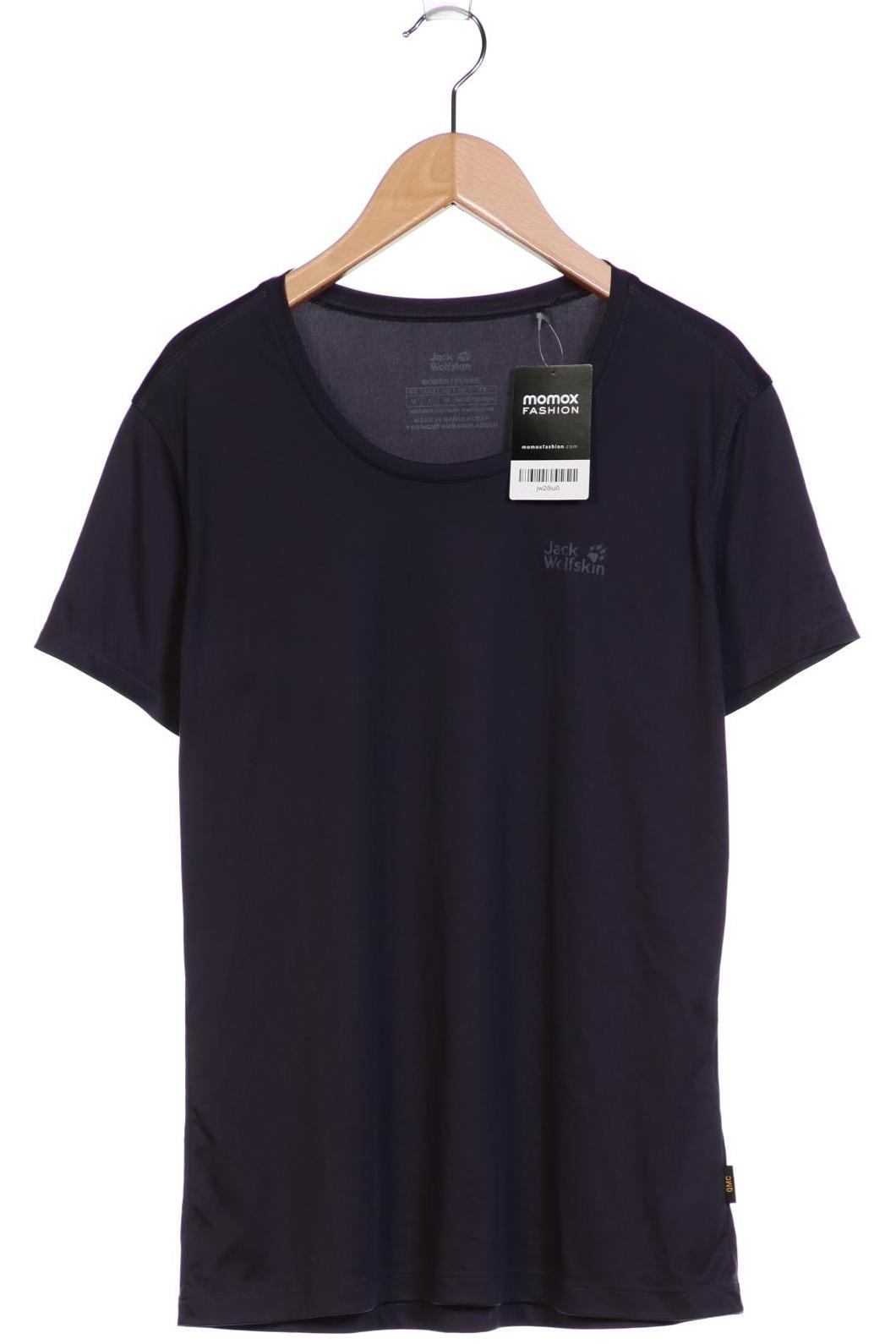 

Jack Wolfskin Damen T-Shirt, marineblau, Gr. 40