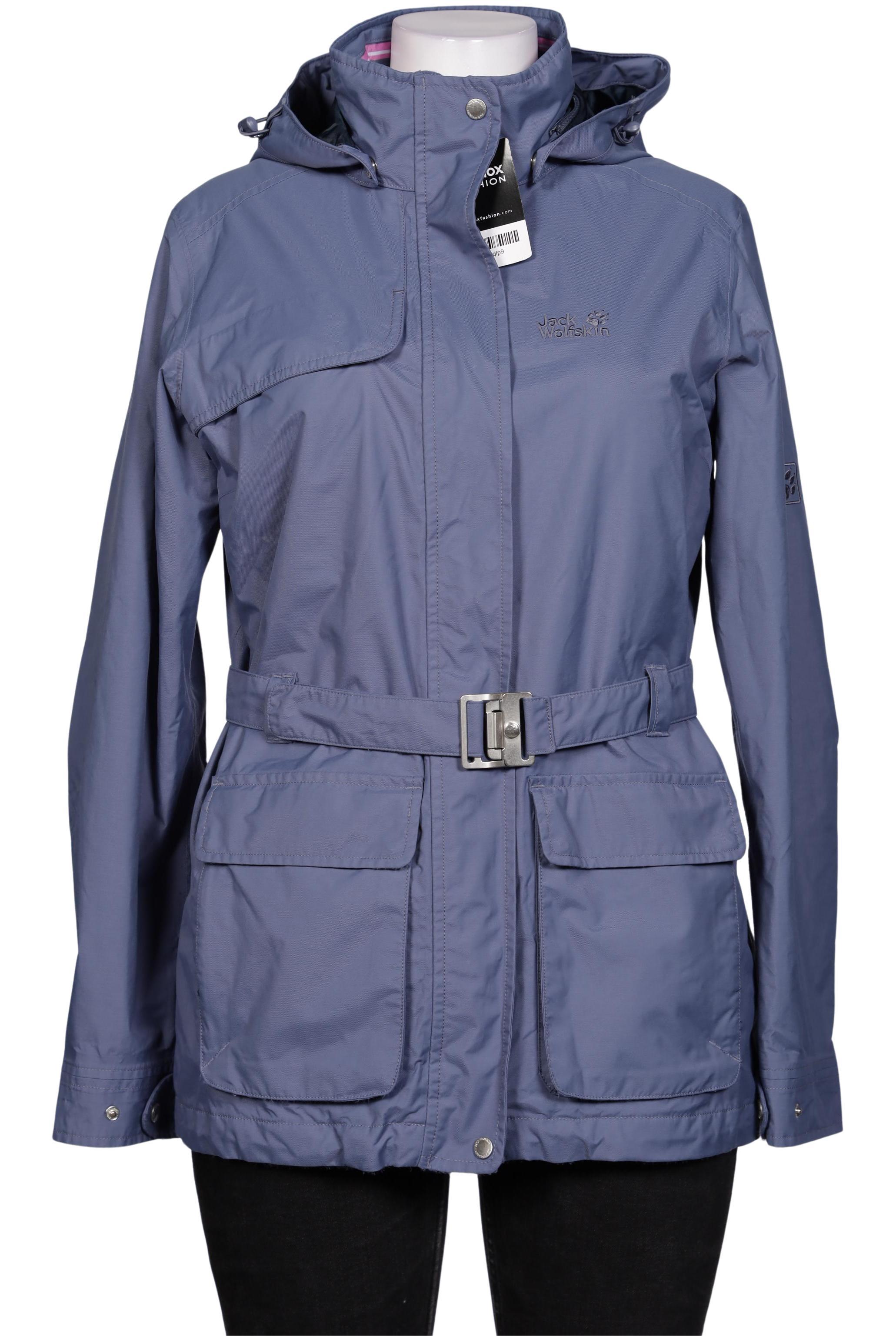 

Jack Wolfskin Damen Jacke, blau, Gr. 42