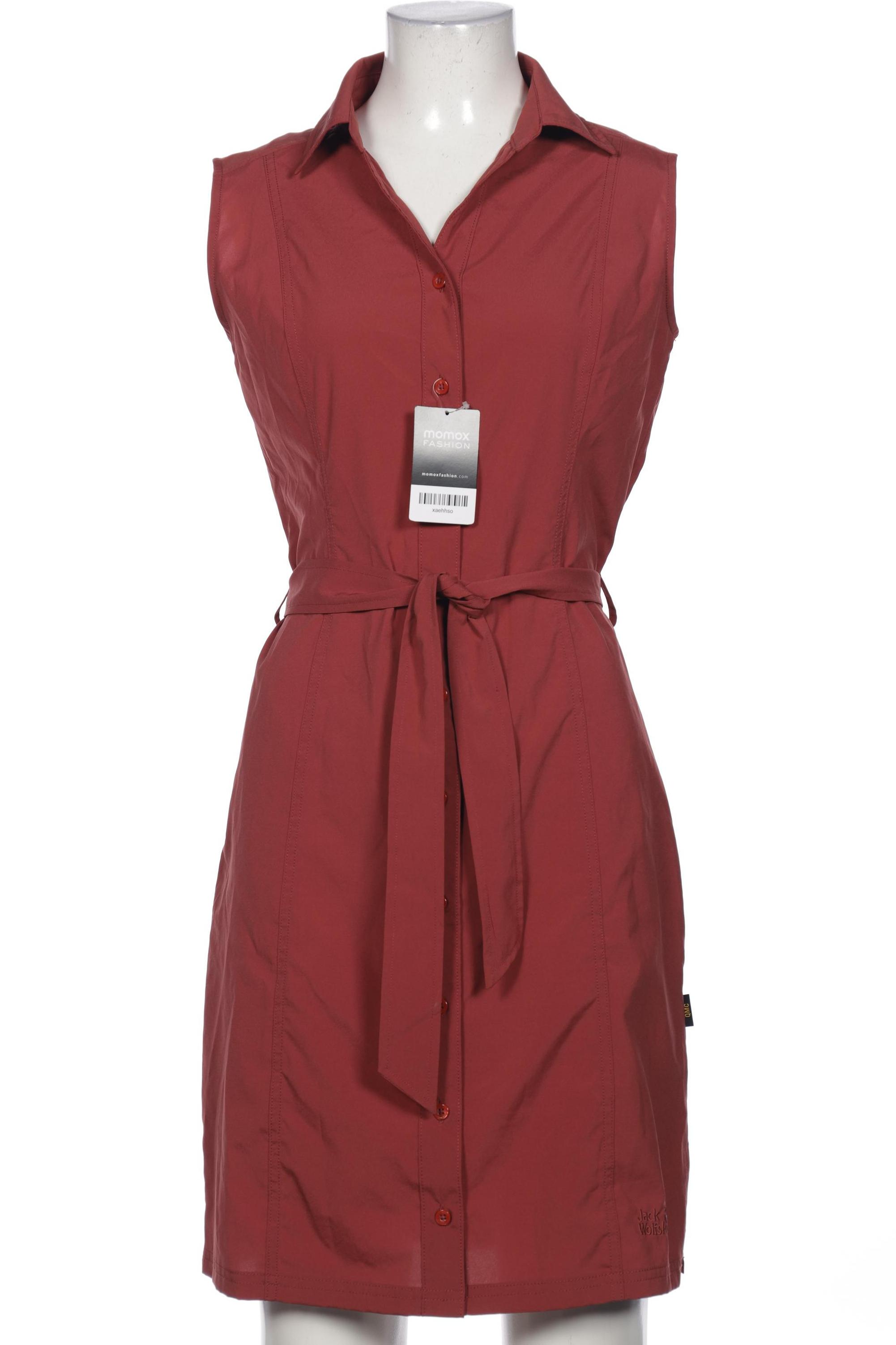 

Jack Wolfskin Damen Kleid, rot, Gr. 36