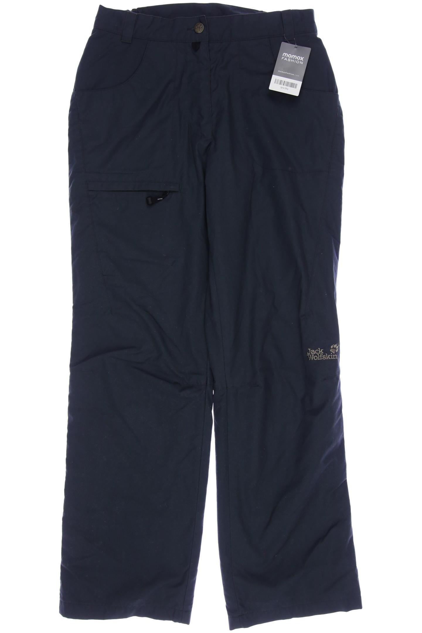 

Jack Wolfskin Damen Stoffhose, grün, Gr. 38