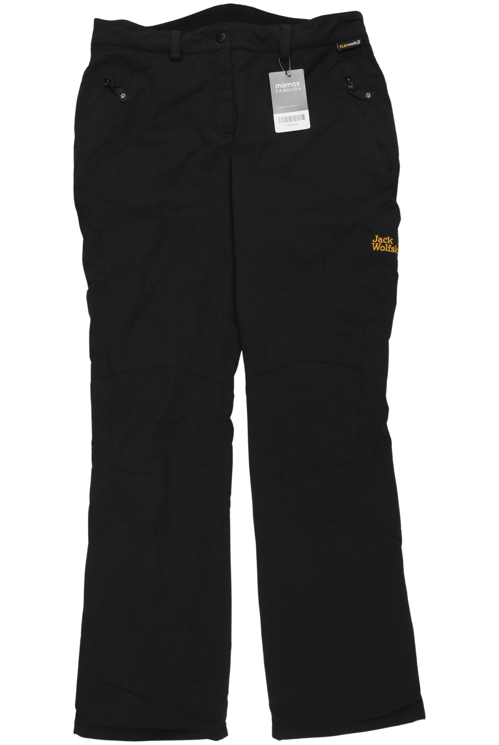 

Jack Wolfskin Damen Stoffhose, schwarz, Gr. 29