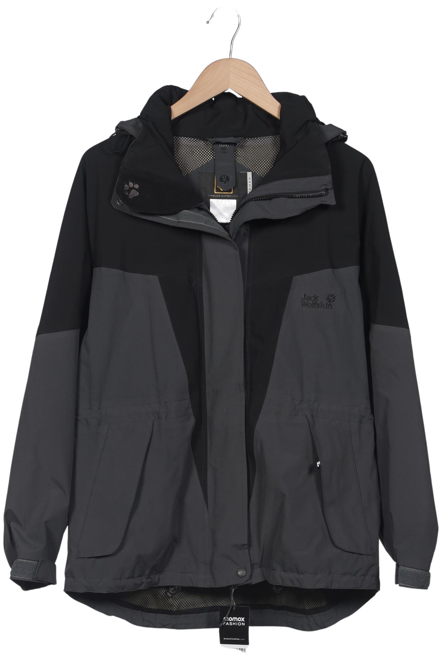 

Jack Wolfskin Damen Jacke, grün, Gr. 42