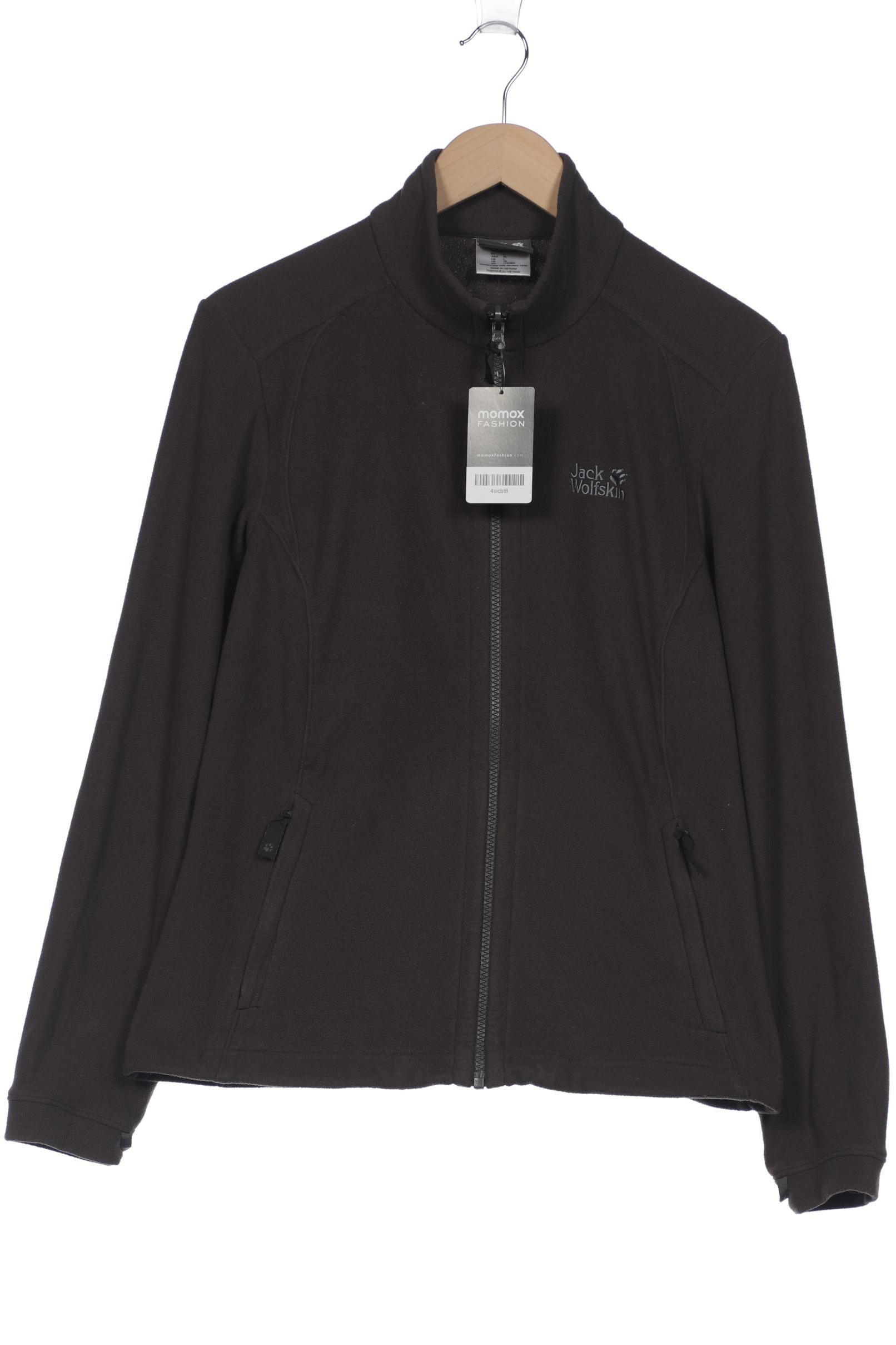 

Jack Wolfskin Damen Sweatshirt, grau, Gr. 42
