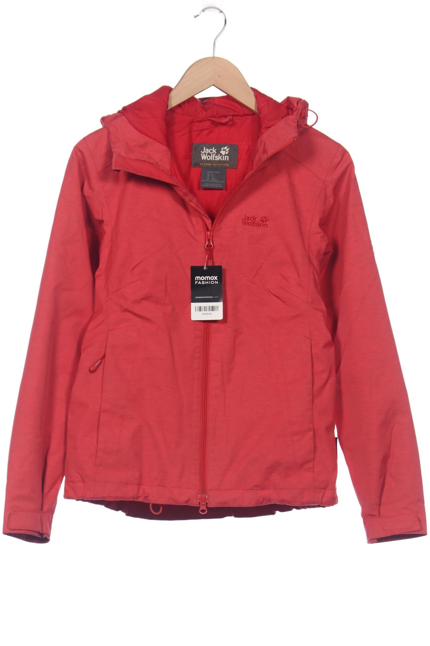 

Jack Wolfskin Damen Jacke, pink, Gr. 36