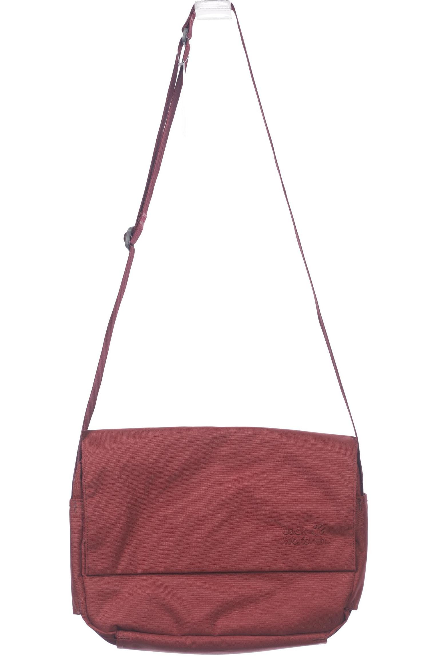 

Jack Wolfskin Damen Handtasche, rot, Gr.