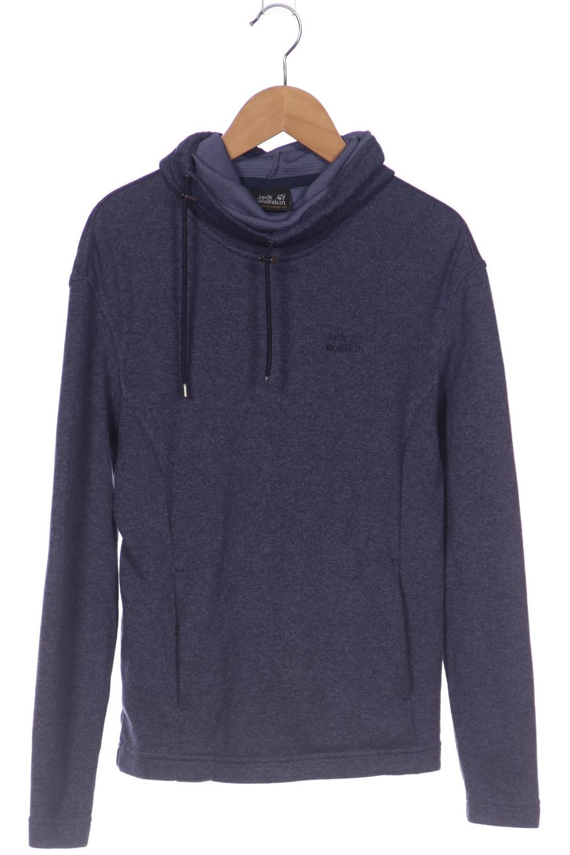 

Jack Wolfskin Damen Sweatshirt, blau, Gr. 34