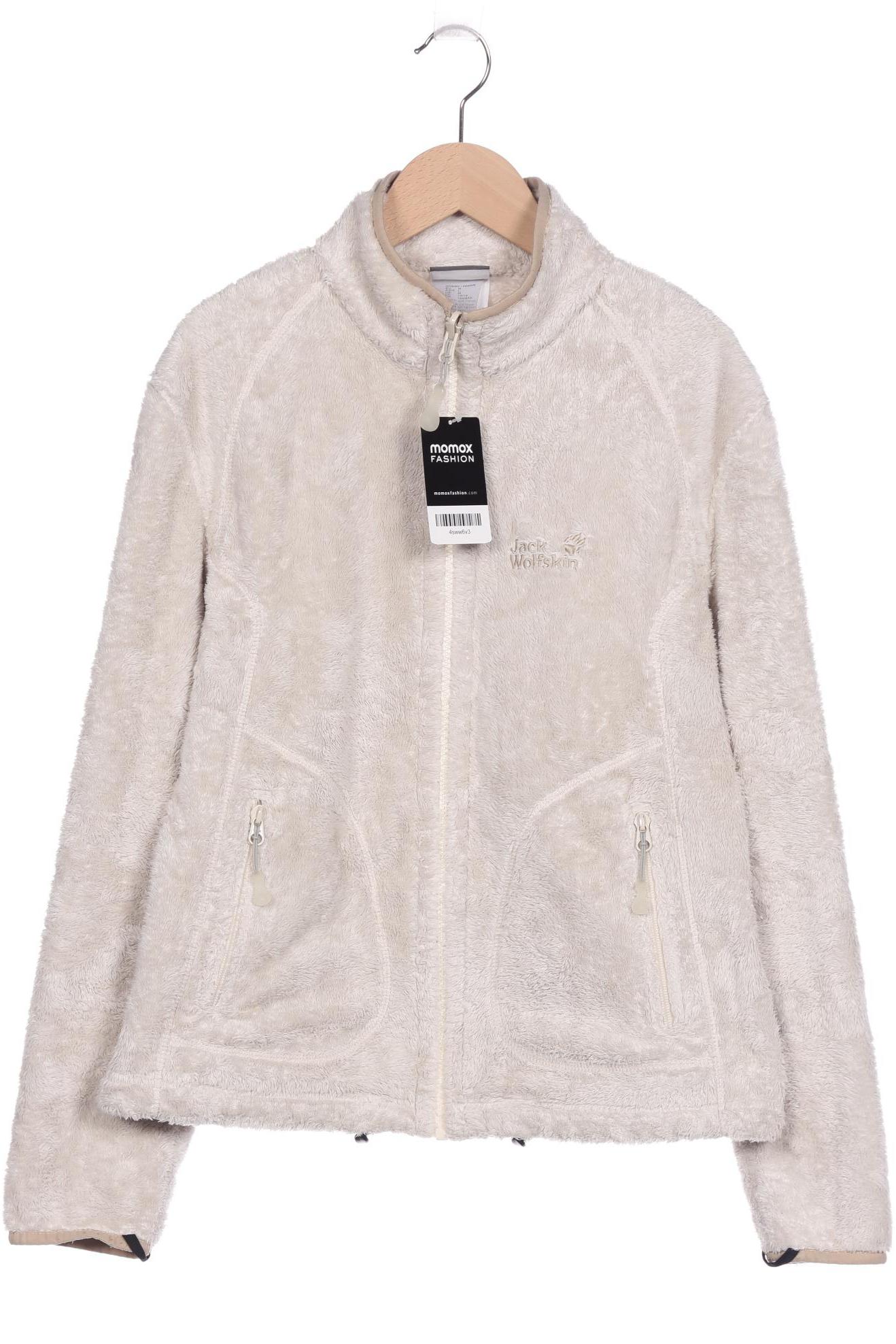 

Jack Wolfskin Damen Sweatshirt, beige, Gr. 38