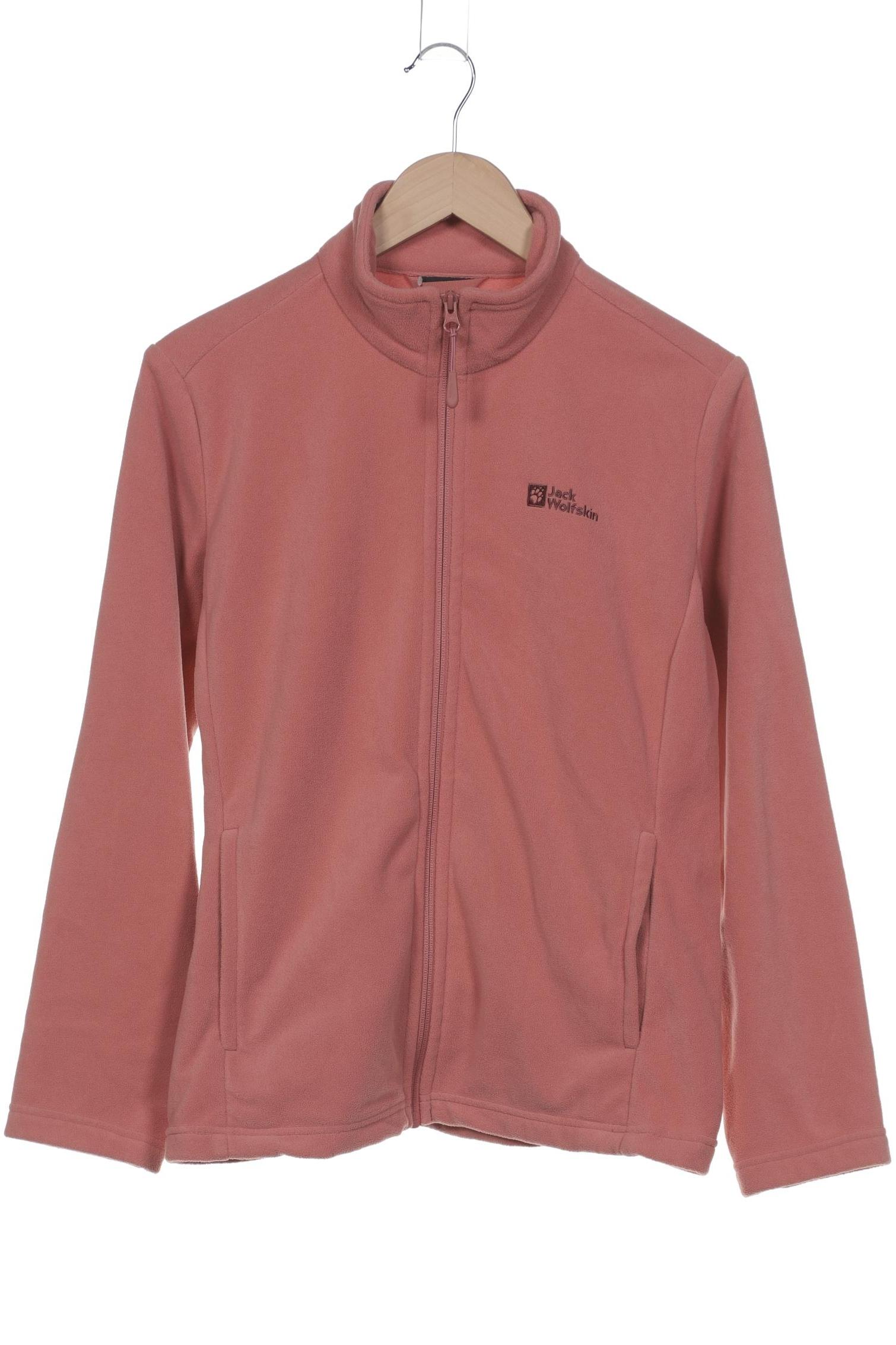 

Jack Wolfskin Damen Sweatshirt, pink, Gr. 40