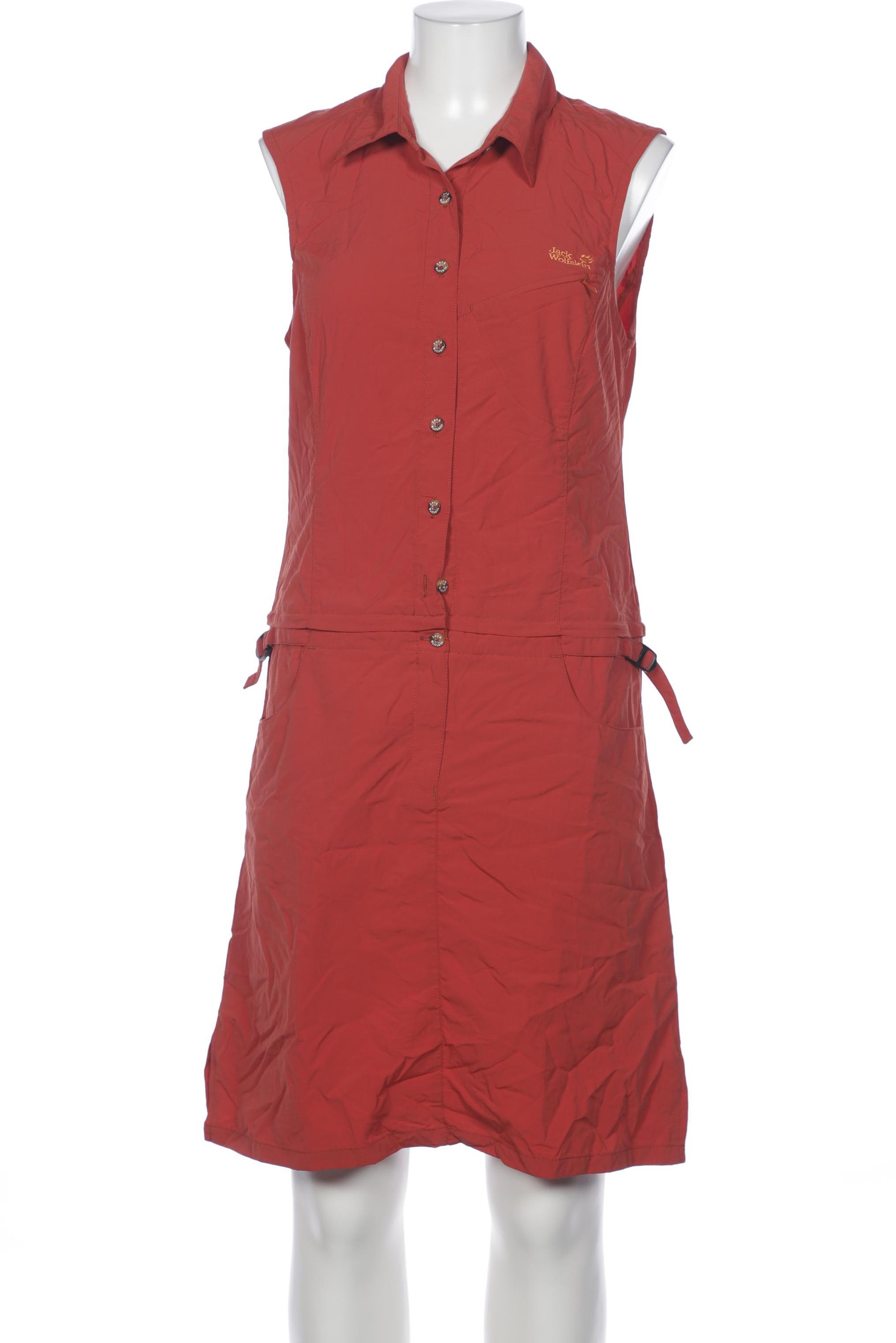

Jack Wolfskin Damen Kleid, rot, Gr. 40