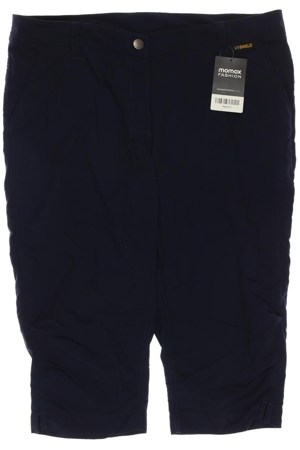 

Jack Wolfskin Damen Stoffhose, marineblau