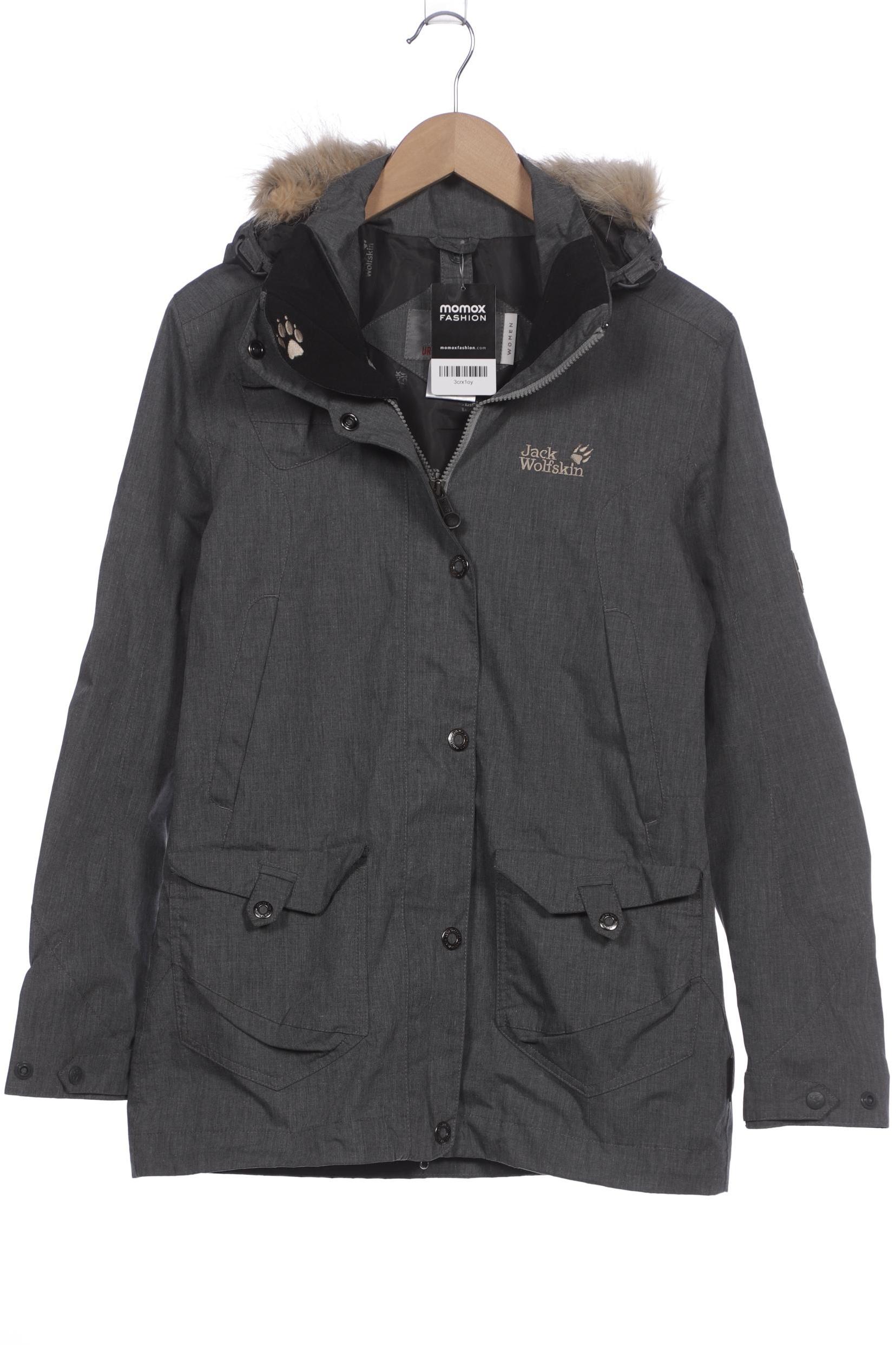 

Jack Wolfskin Damen Jacke, grau, Gr. 36