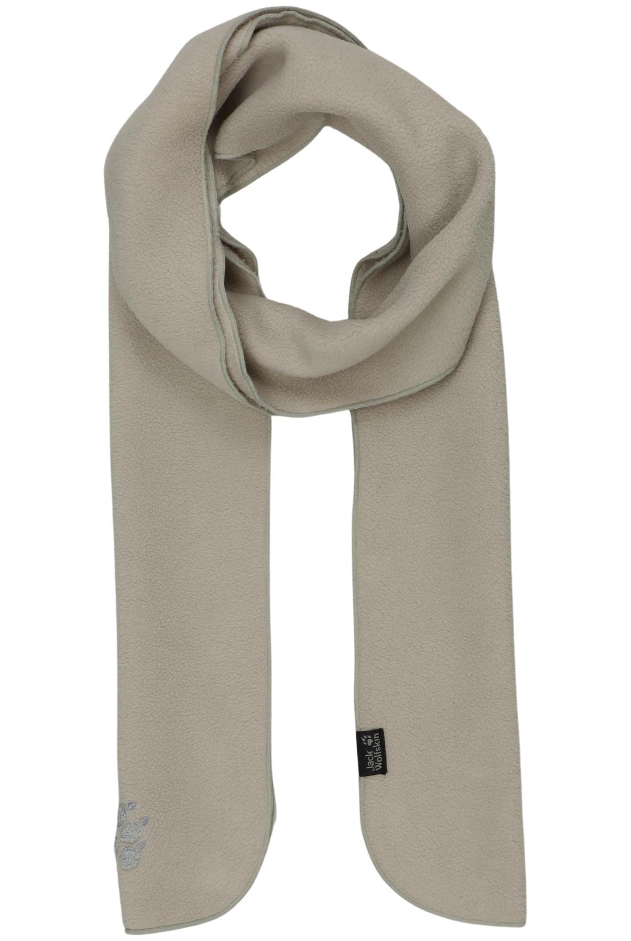 

Jack Wolfskin Damen Schal, beige, Gr.