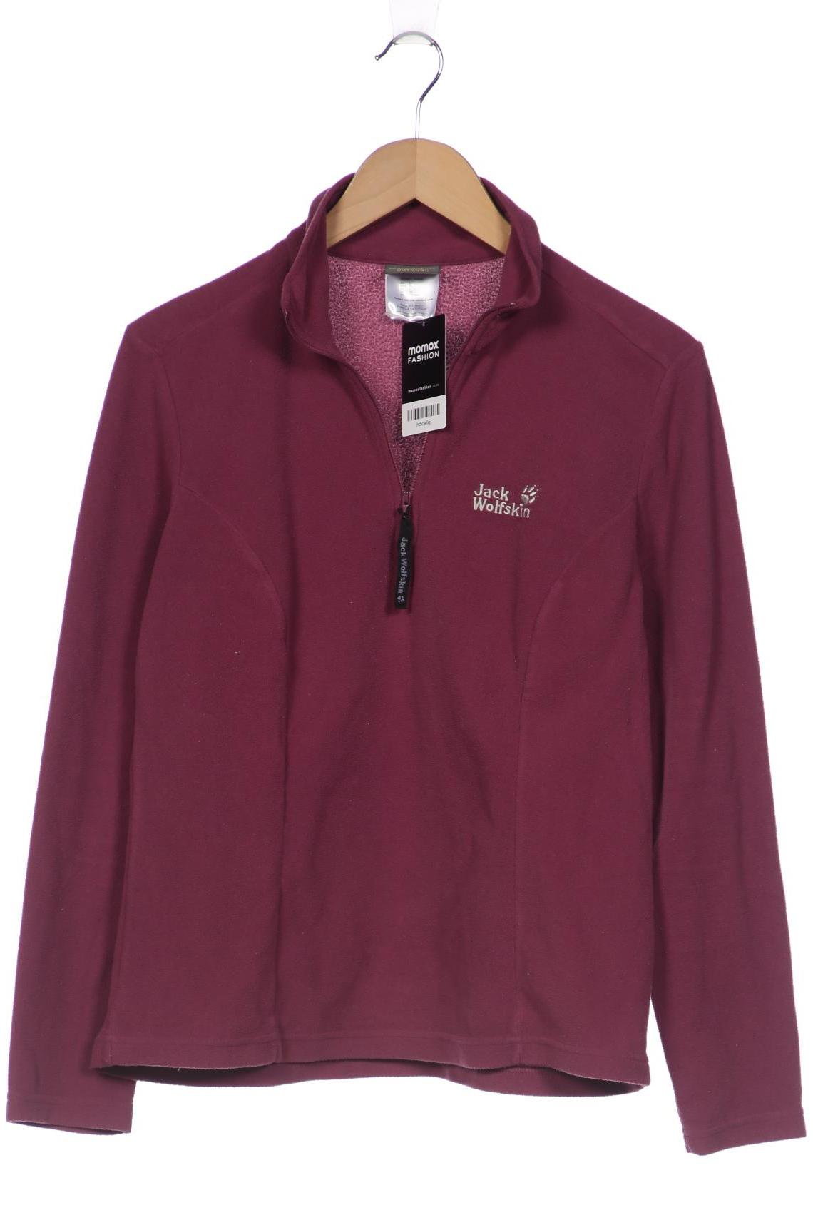 

Jack Wolfskin Damen Sweatshirt, flieder, Gr. 42