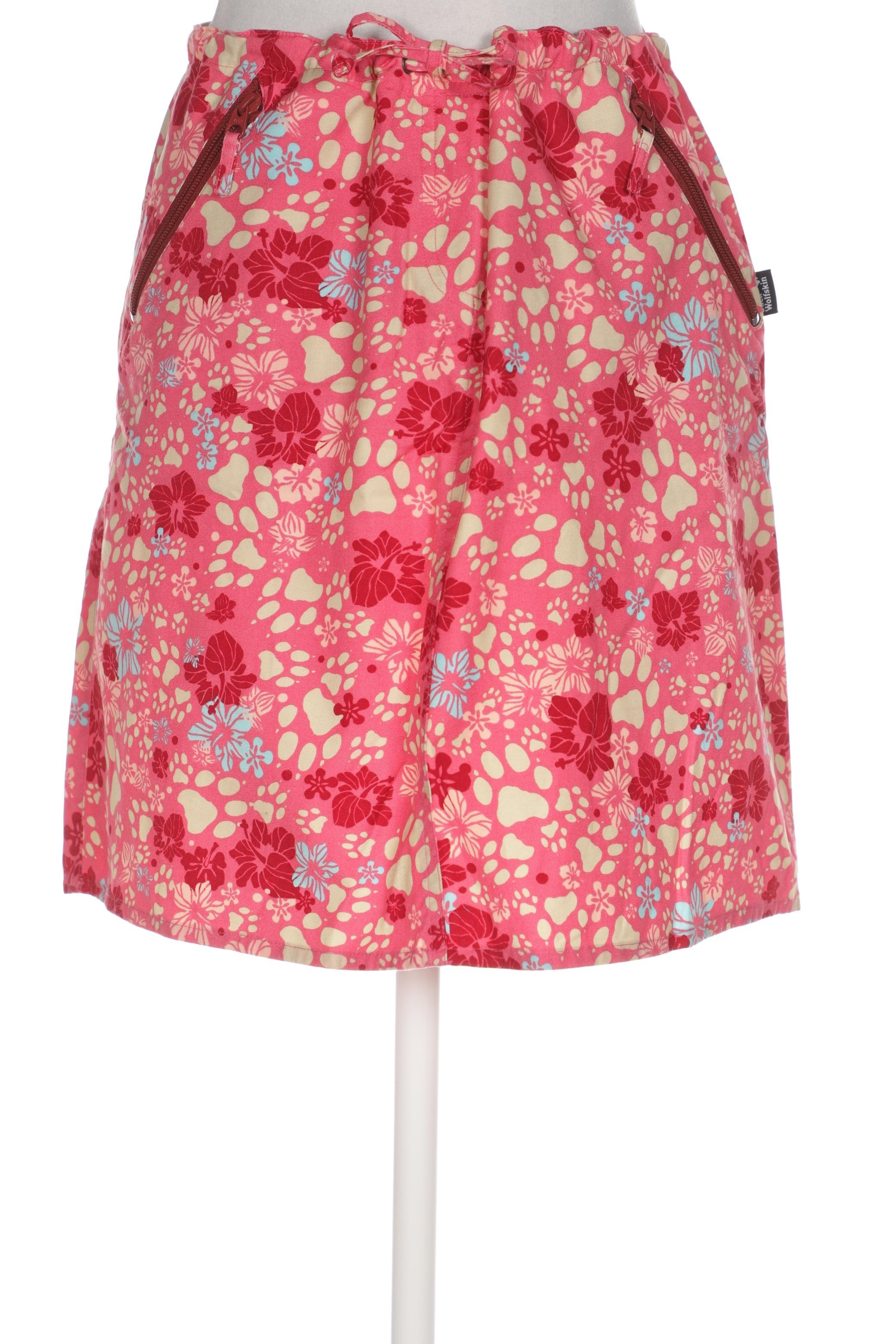 

Jack Wolfskin Damen Rock, pink, Gr. 38