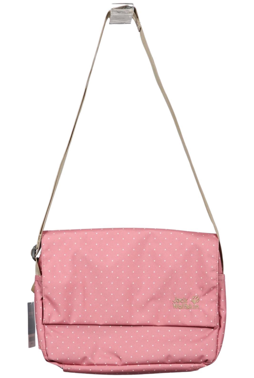 

Jack Wolfskin Damen Handtasche, pink, Gr.