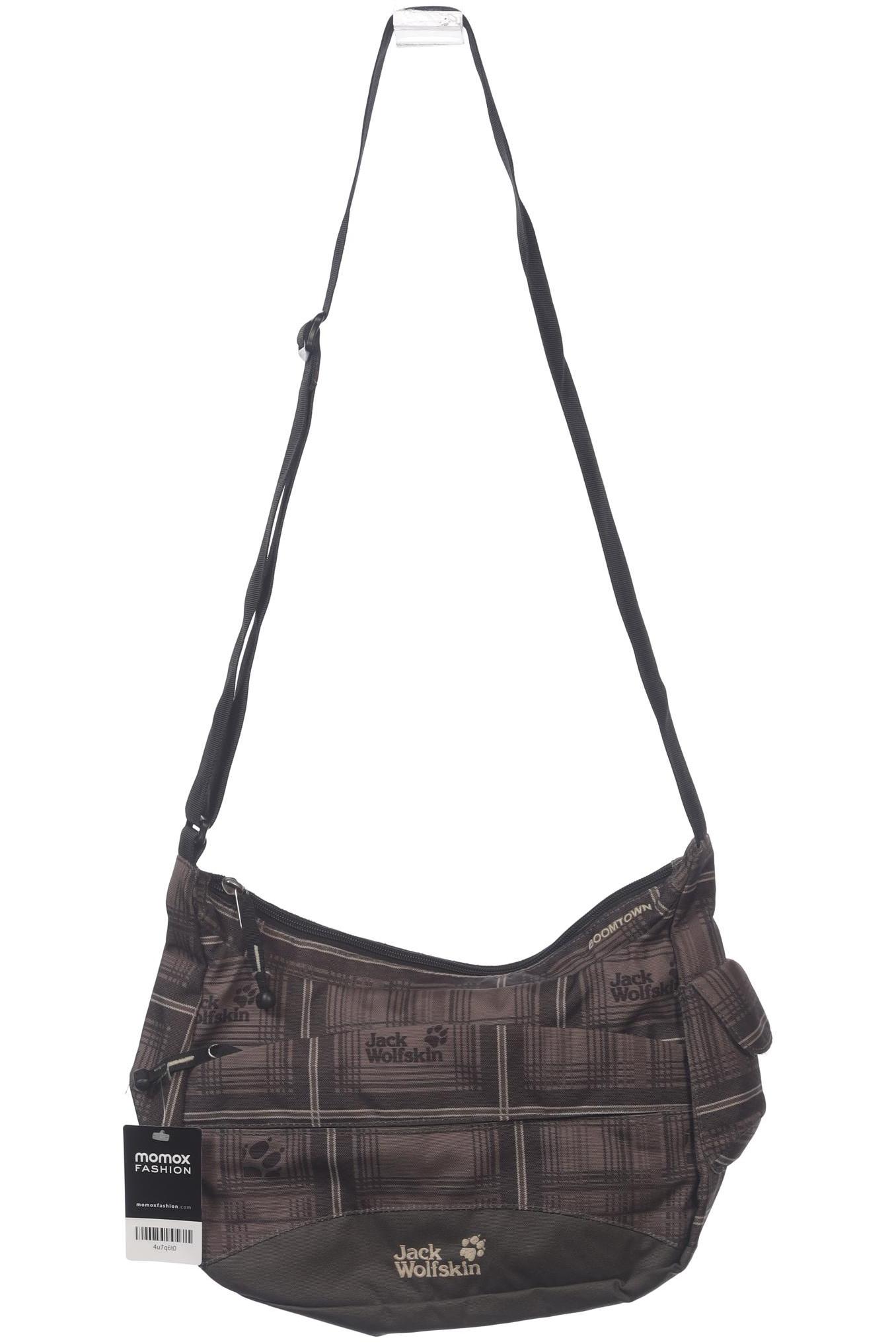 

Jack Wolfskin Damen Handtasche, grün, Gr.