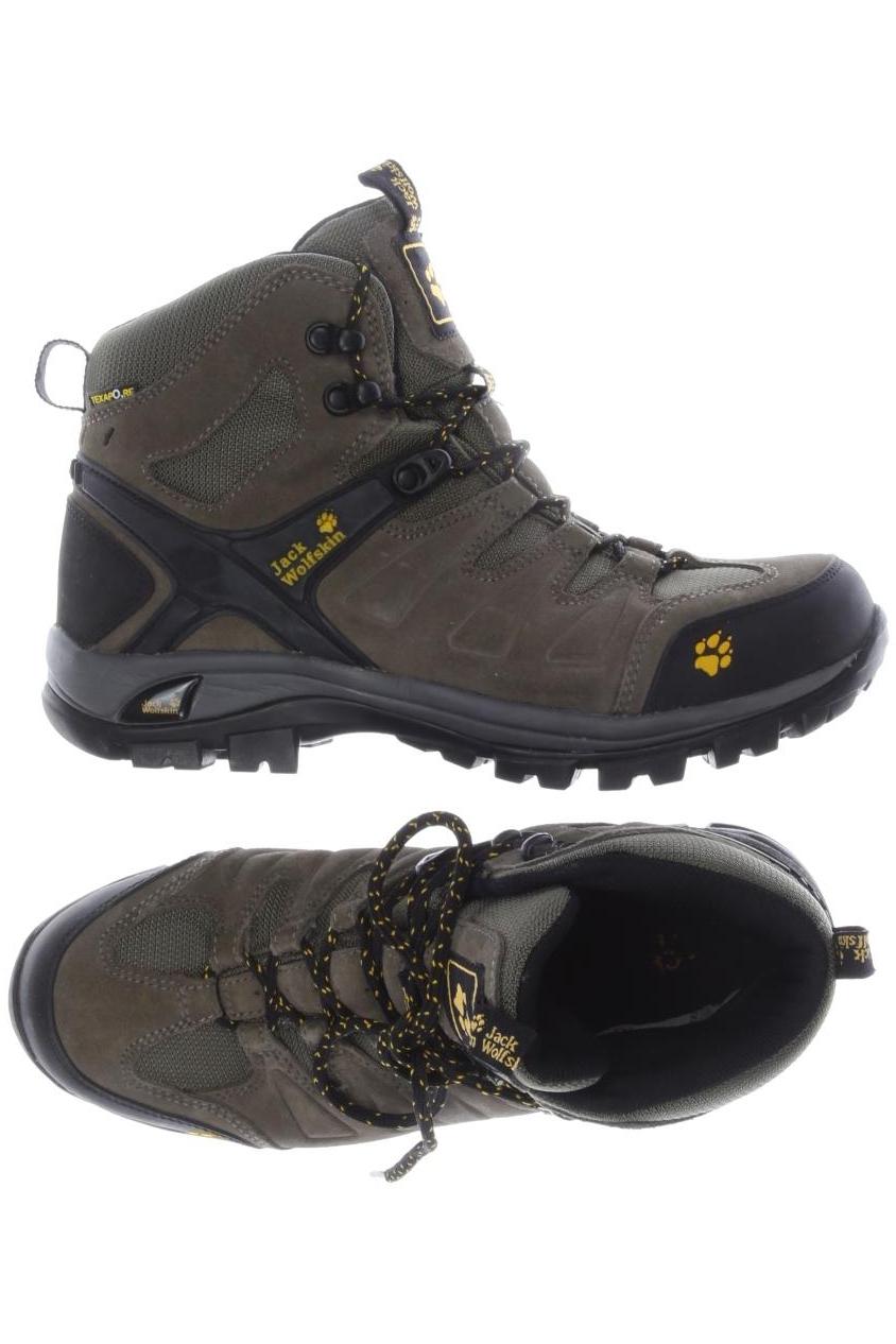 

Jack Wolfskin Damen Stiefelette, grau, Gr. 40.5