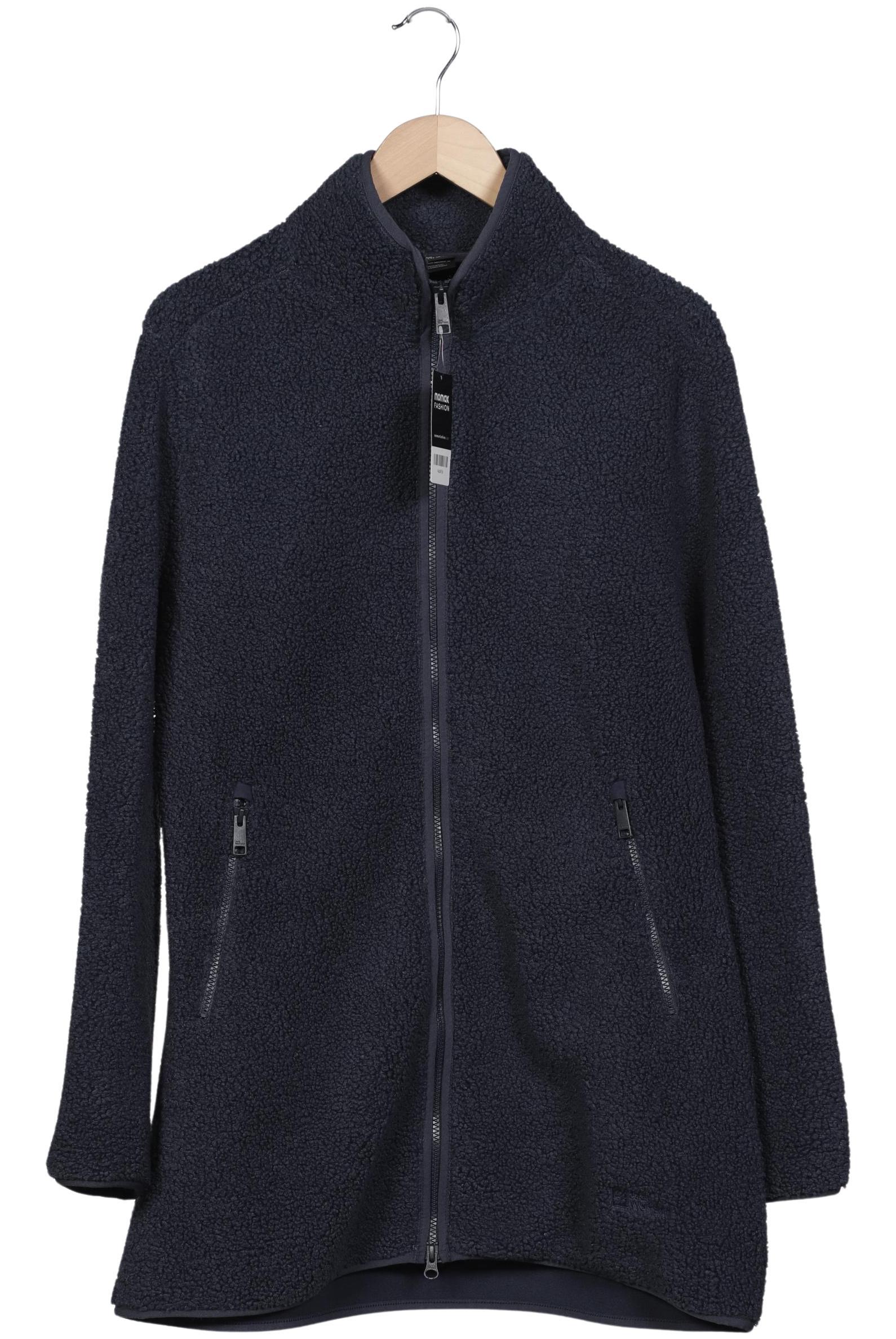 

Jack Wolfskin Damen Sweatshirt, marineblau, Gr. 46