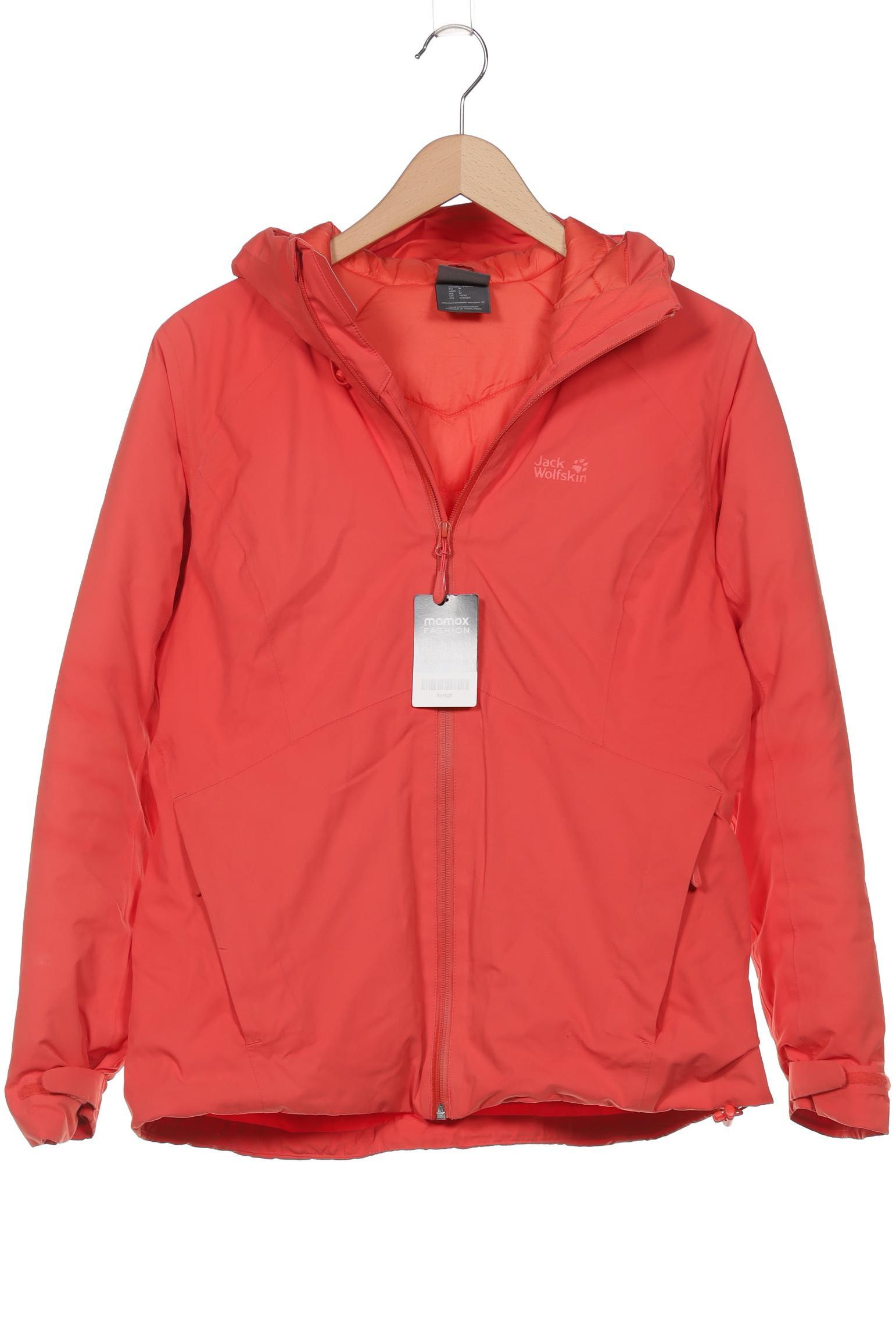 

Jack Wolfskin Damen Jacke, orange, Gr. 40