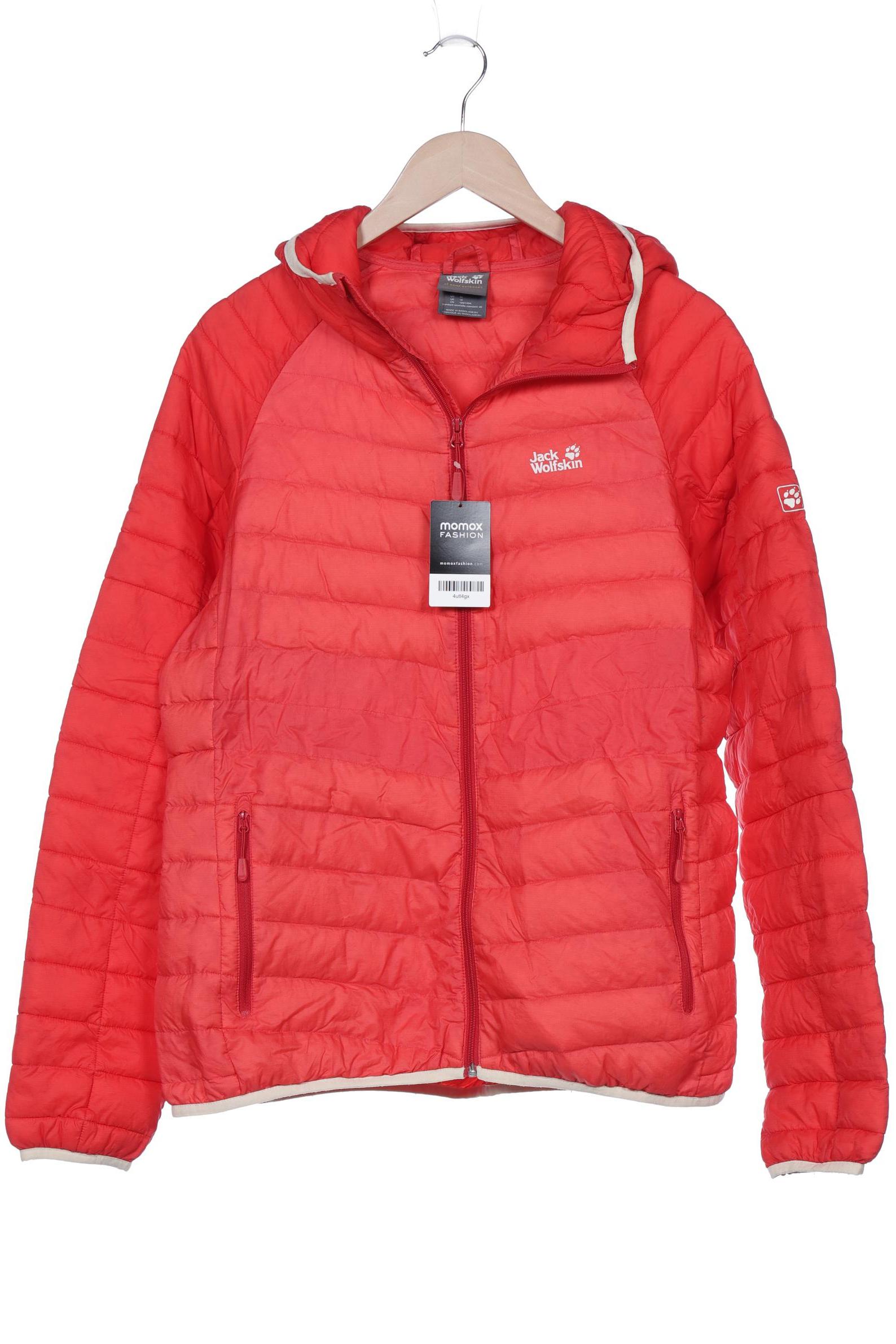 

Jack Wolfskin Damen Jacke, rot, Gr. 44