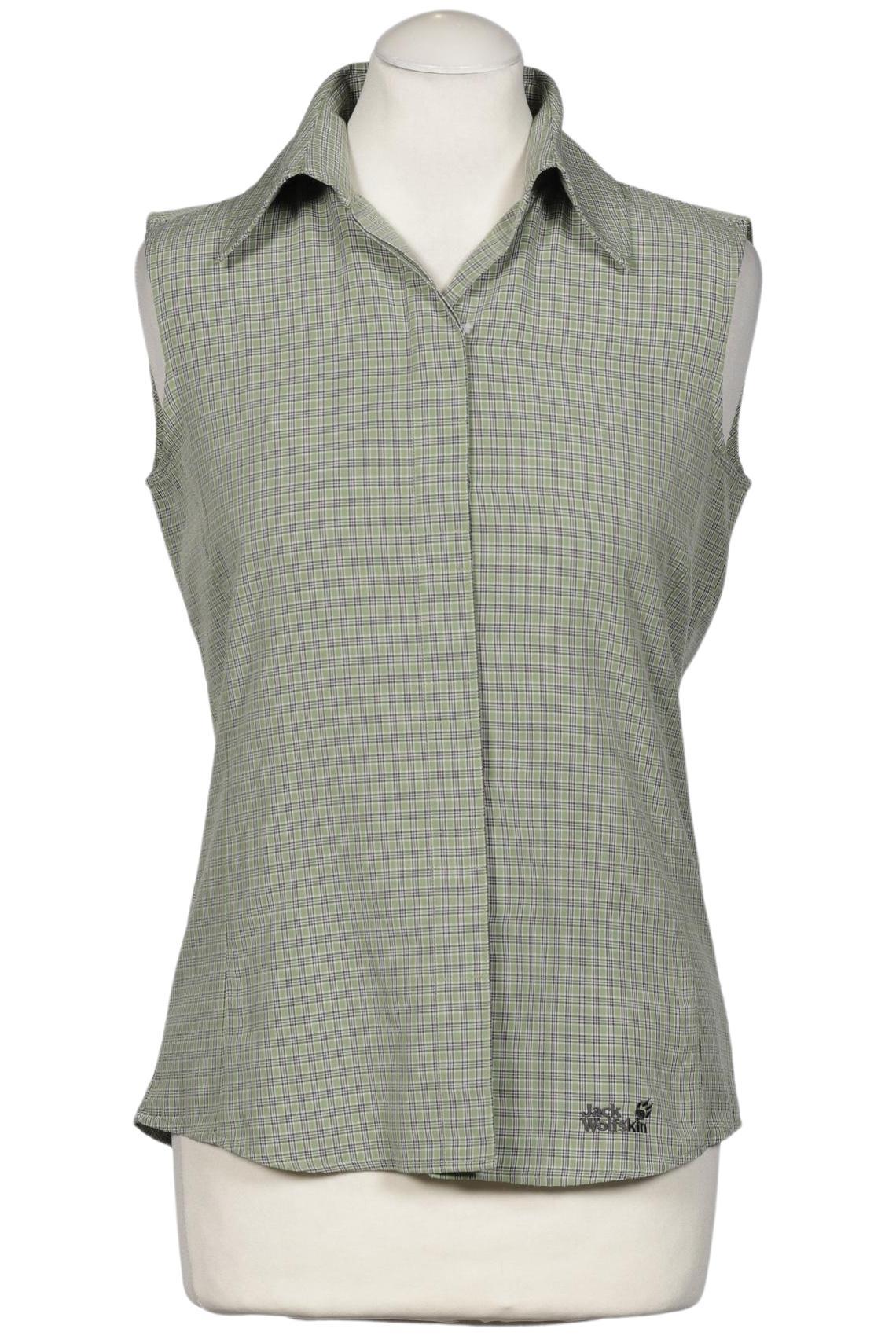 

Jack Wolfskin Damen Bluse, grün, Gr. 36