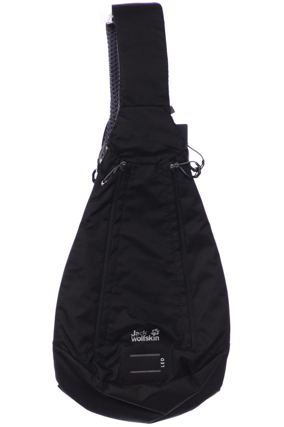 

Jack Wolfskin Damen Rucksack, schwarz
