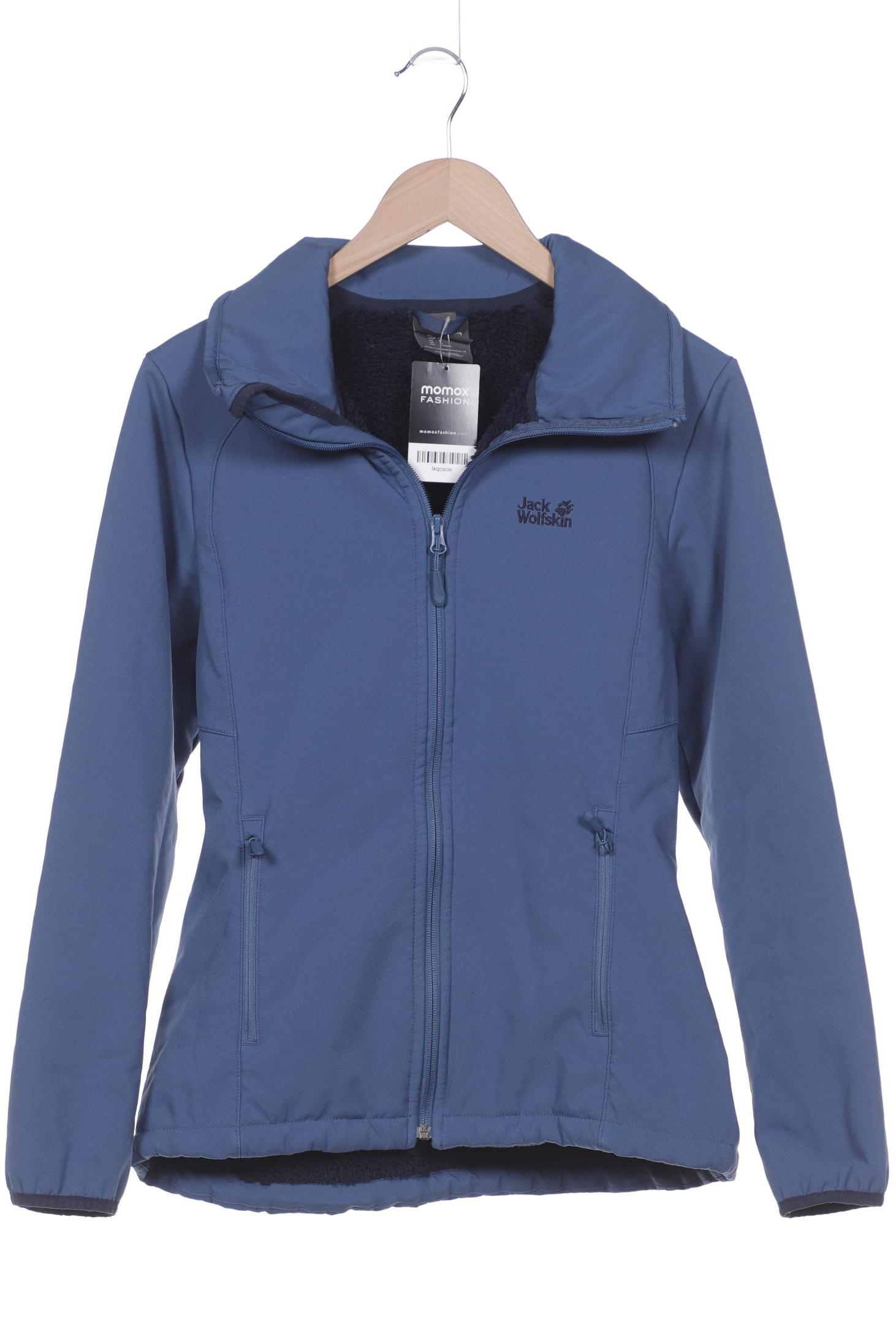 

Jack Wolfskin Damen Jacke, blau, Gr. 40