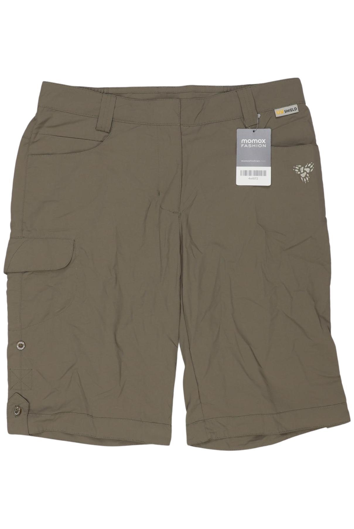 

Jack Wolfskin Damen Shorts, grün, Gr. 29