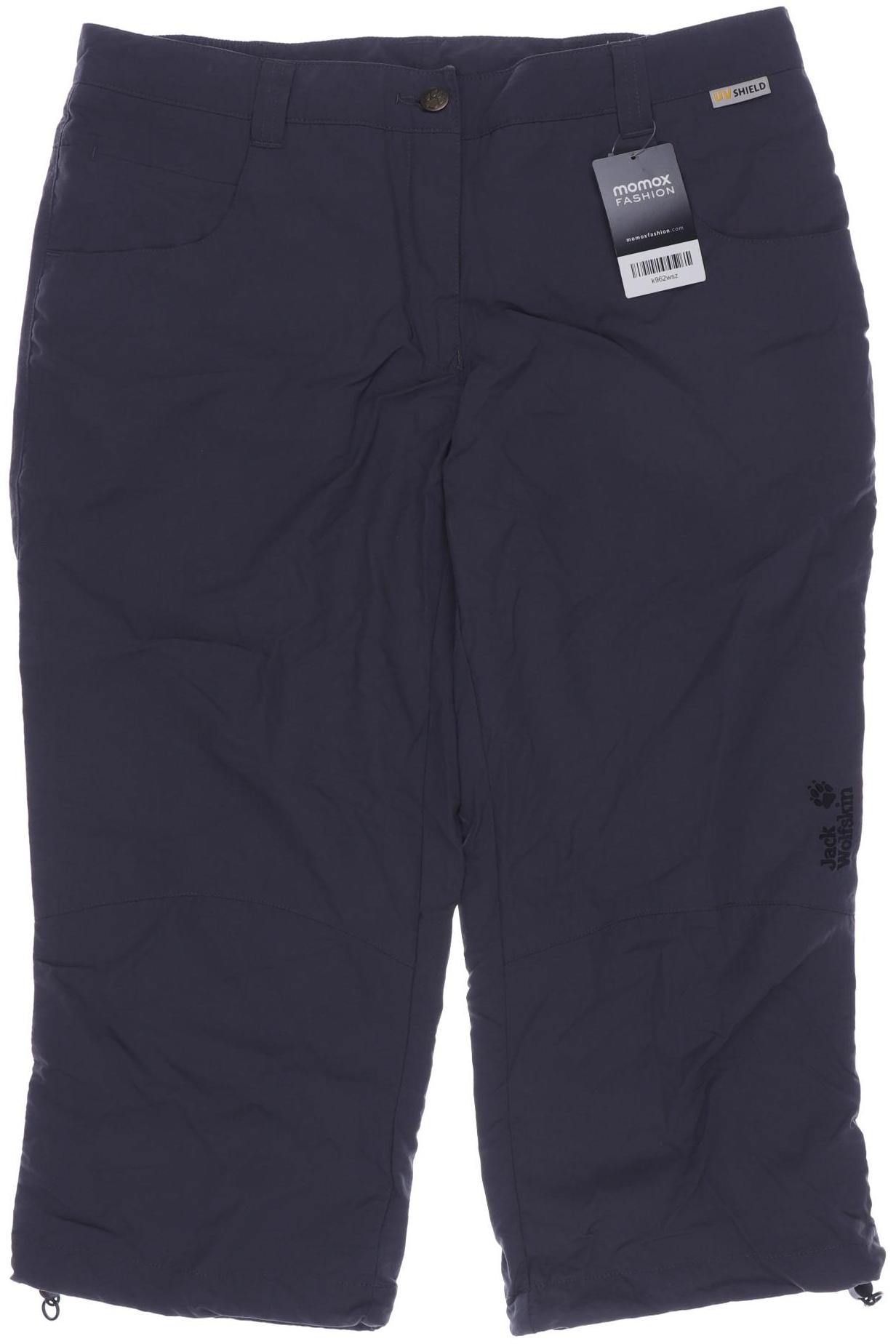 

Jack Wolfskin Damen Stoffhose, grau