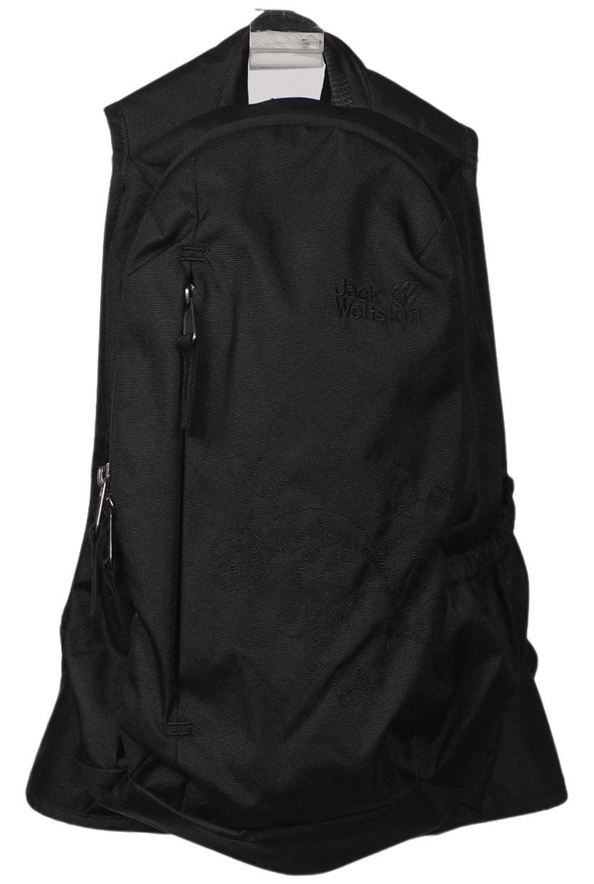 

Jack Wolfskin Damen Rucksack, schwarz, Gr.