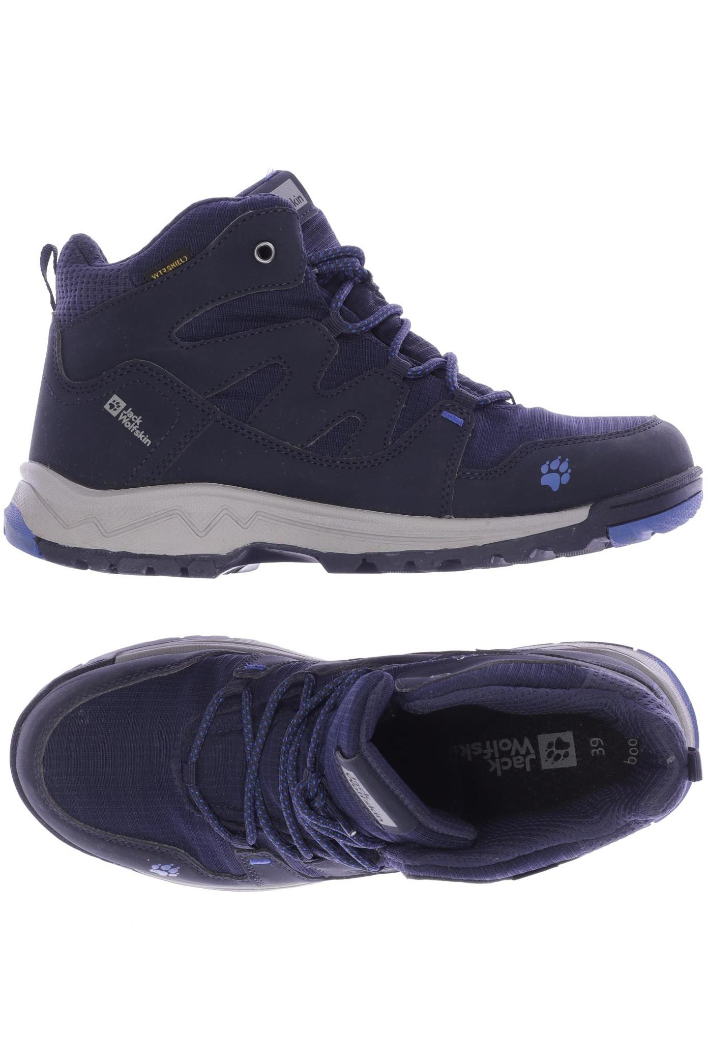 

Jack Wolfskin Damen Stiefelette, marineblau