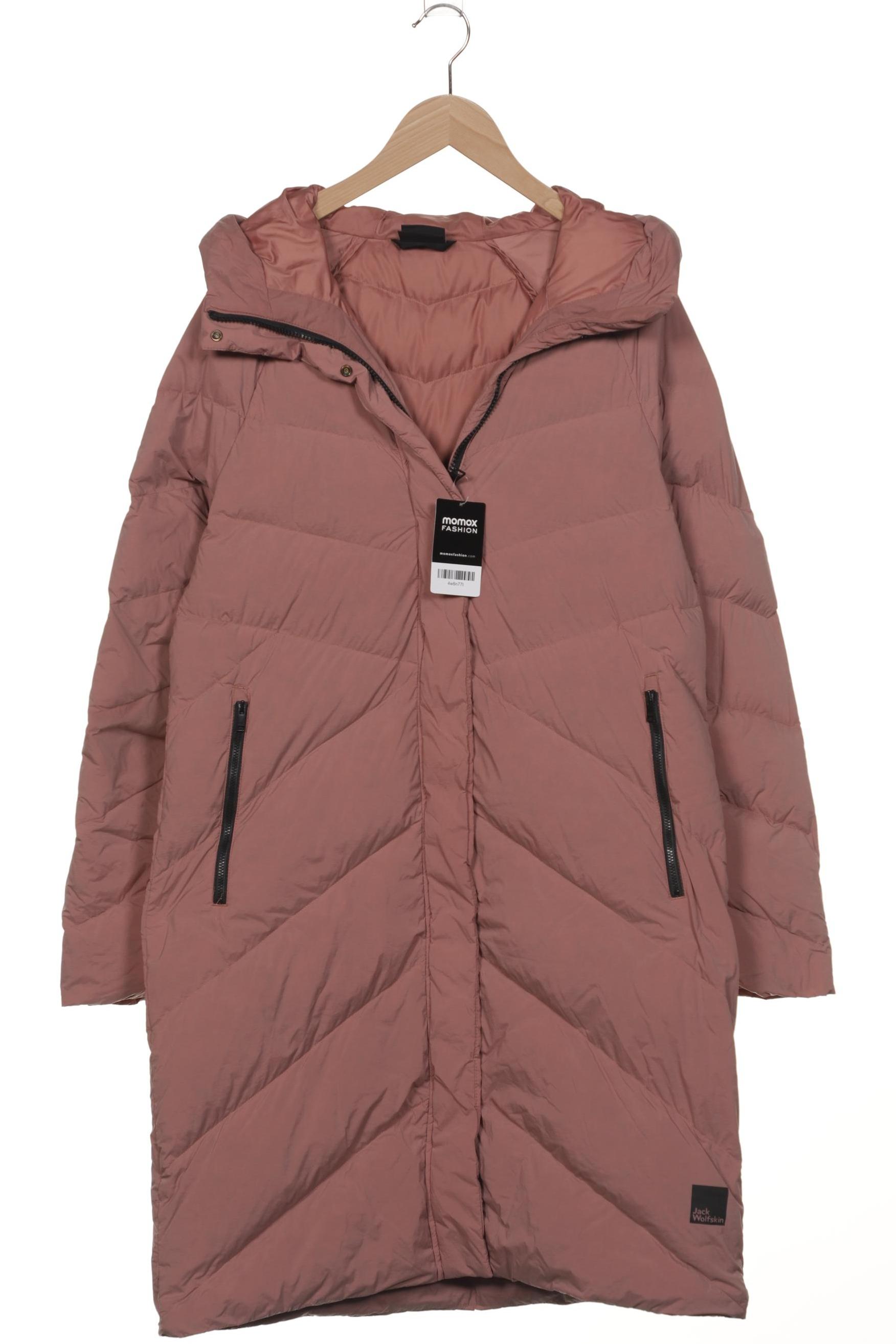 

Jack Wolfskin Damen Mantel, pink, Gr. 40